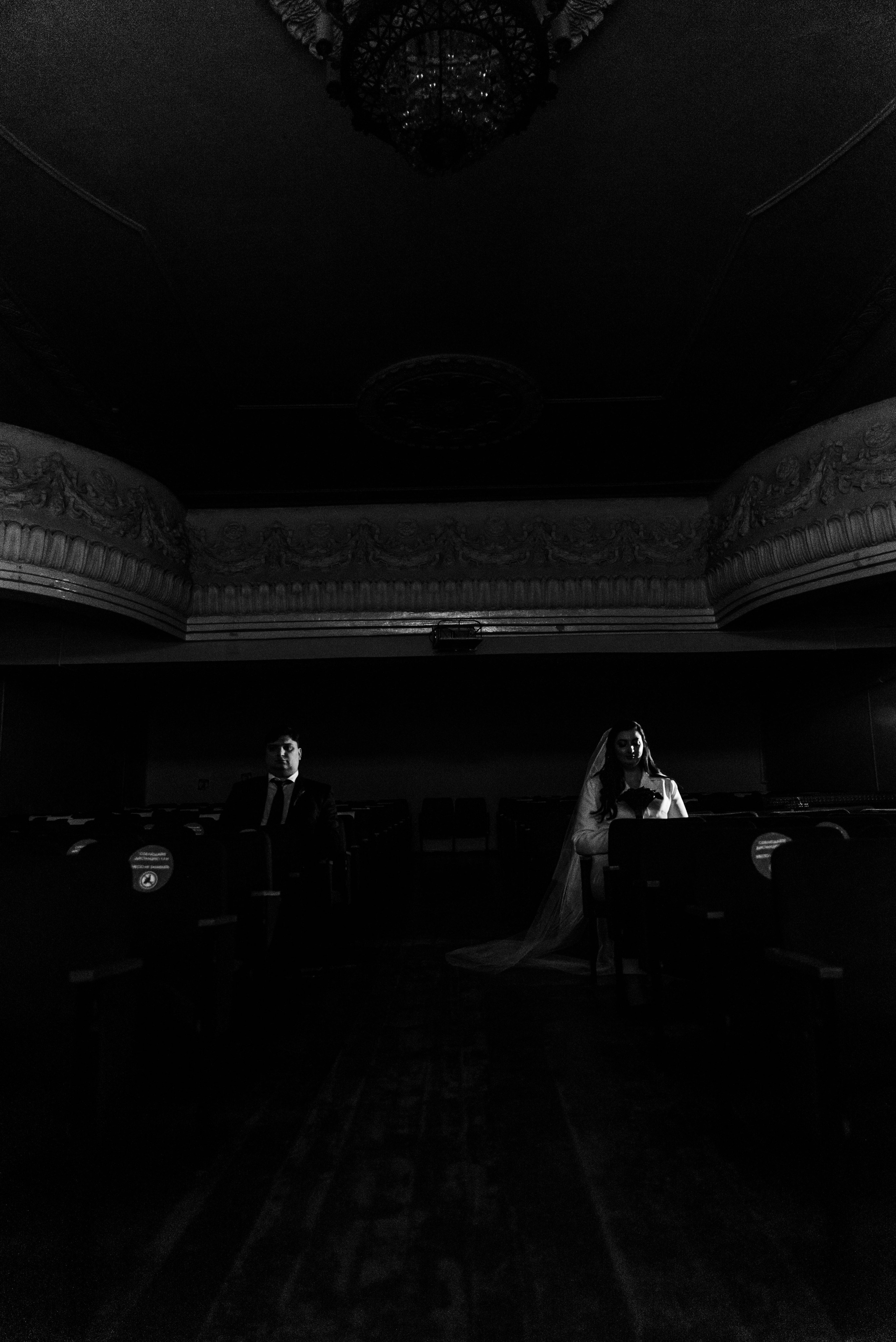 Свадебные съёмки. Фотограф Диана Семенова