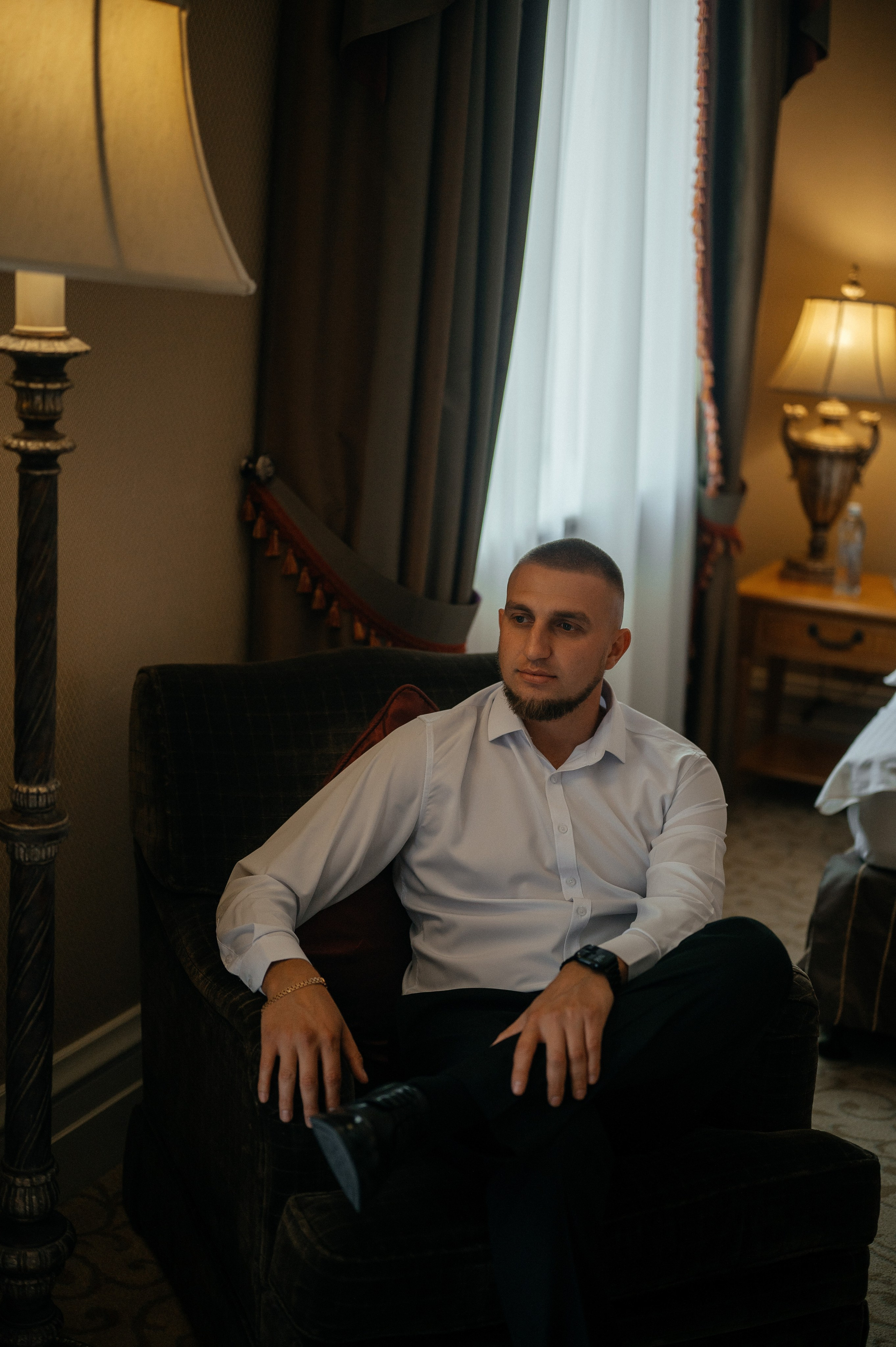 Катя & Михаил. Свадебный фотограф в Донецке — Вита Донец