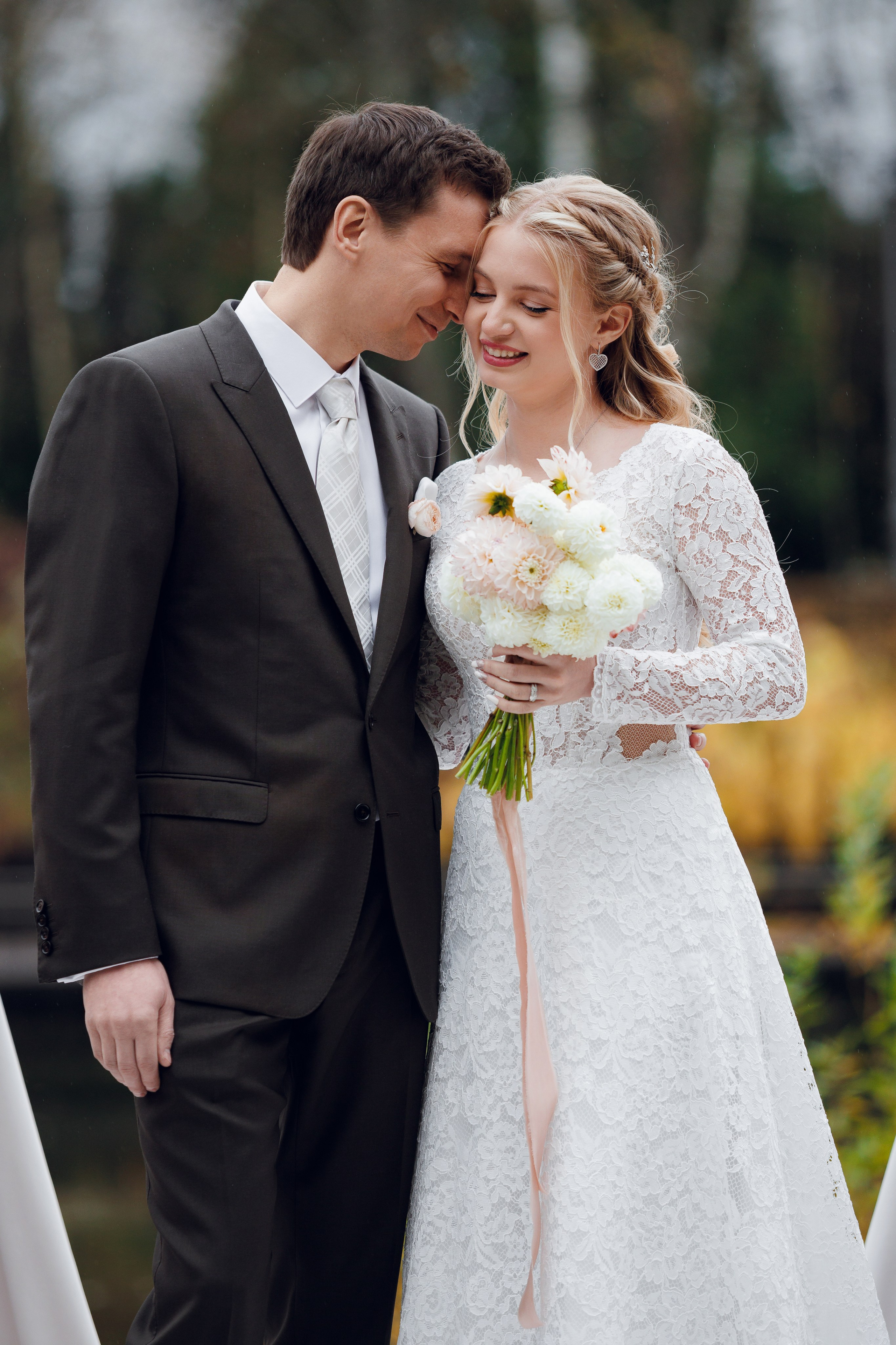 Свадебная съемка. Фотограф Валерий Чернявский