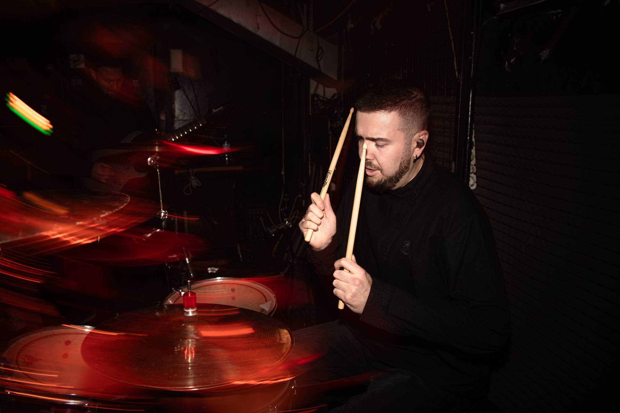 Octavia Daylight & Ютани & Летние войны & сплошь 14.11.2025. Репортажный фотограф в Москве Legiodot