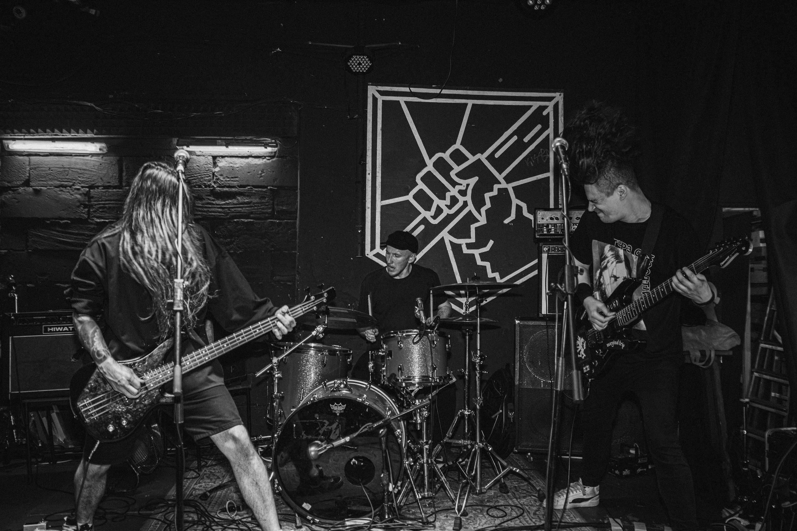 Faded Colors & Disbound & Smycka & Malist 14.06.2025. Репортажный фотограф в Москве Legiodot