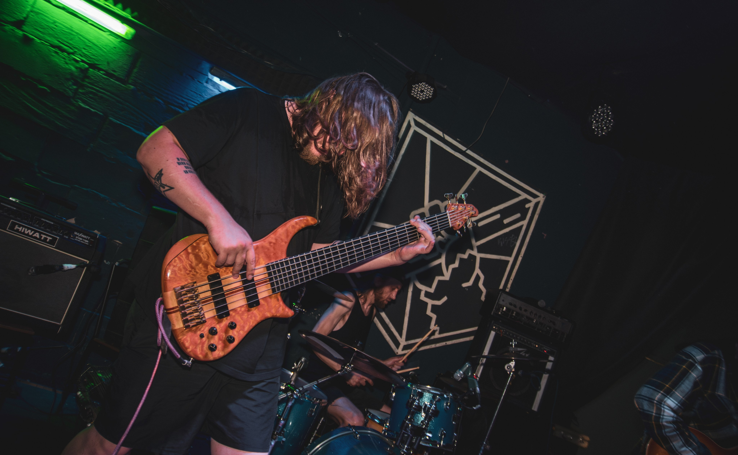 Laugar & Шумы Штормовых Широт & Lesnik 06.06.2025. Репортажный фотограф в Москве Legiodot