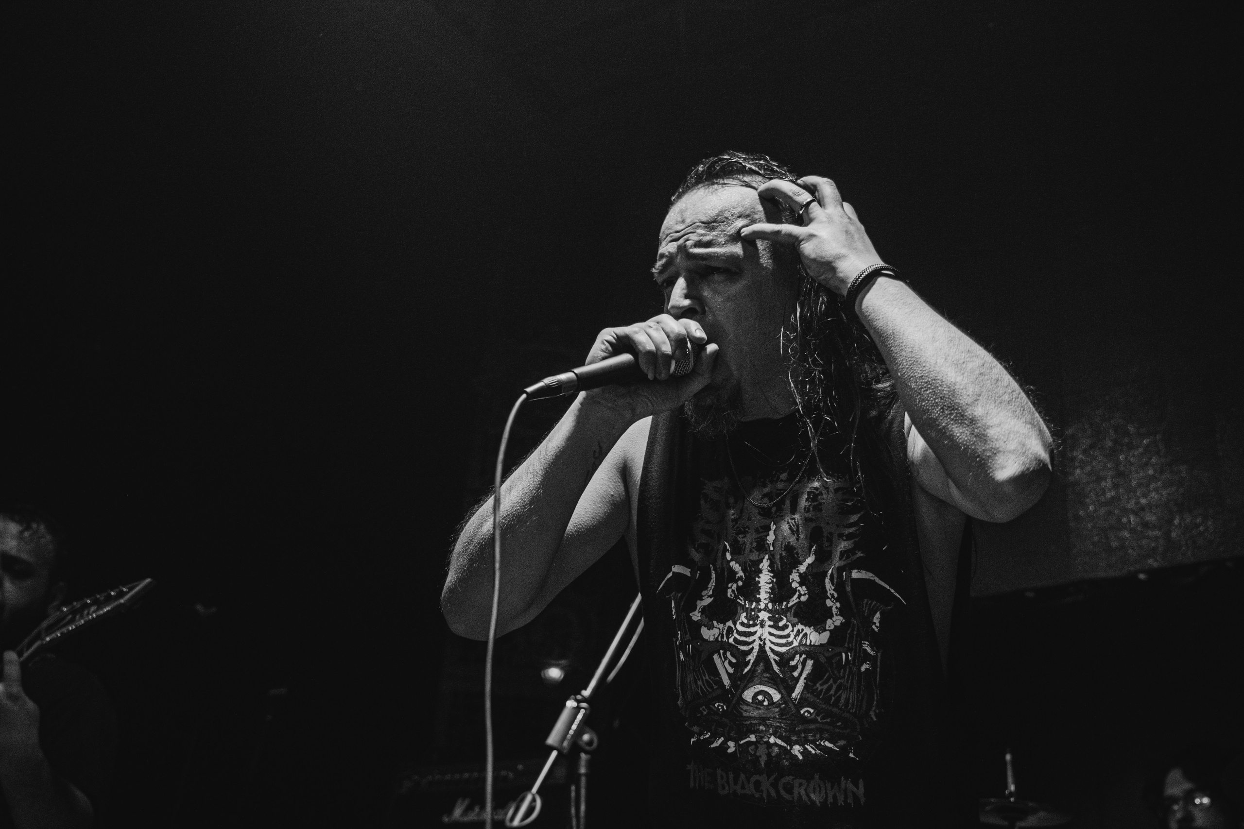 Kriegdown & Gate of Hate 07.02.2026 (Istanbul). Репортажный фотограф в Москве Legiodot