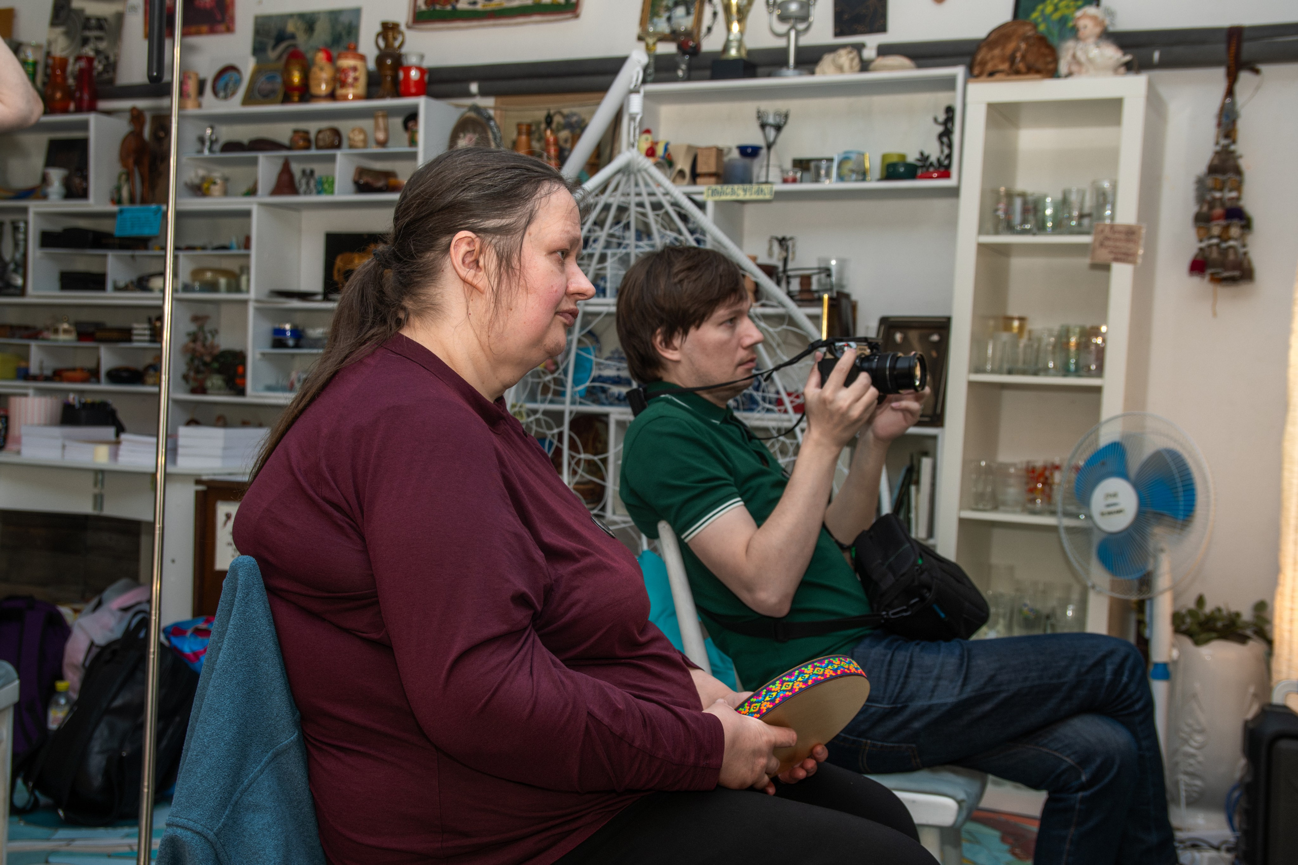 Творческий вечер автофикшн-книги Оли Черных «Абдоминально». Репортажный фотограф в Москве Legiodot