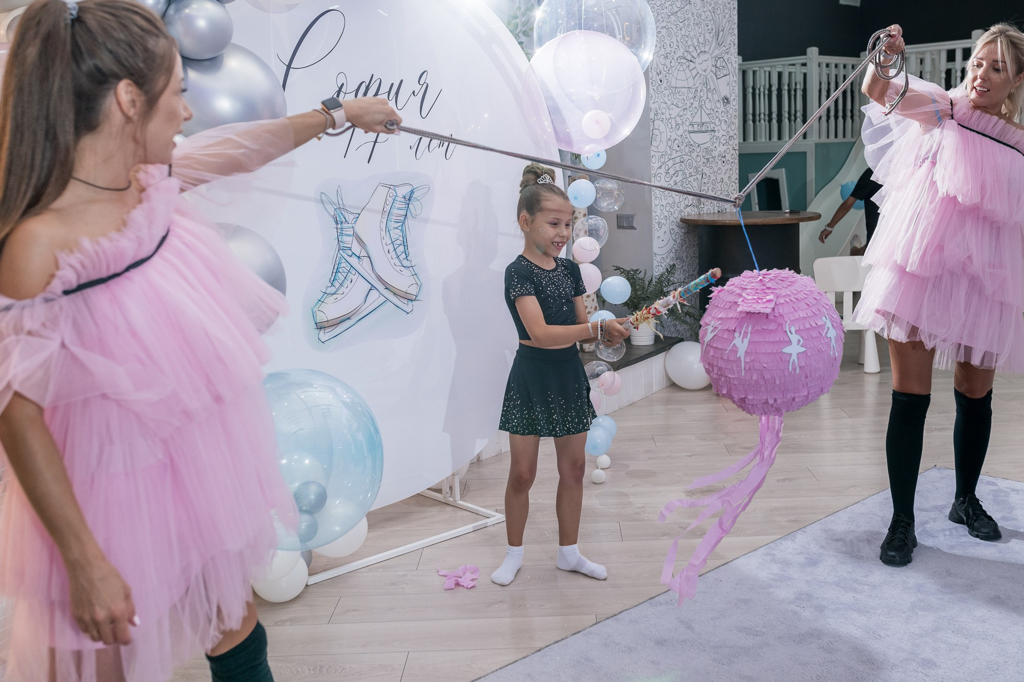 Kinder party. Семейный lifestyle фотограф в Оренбурге