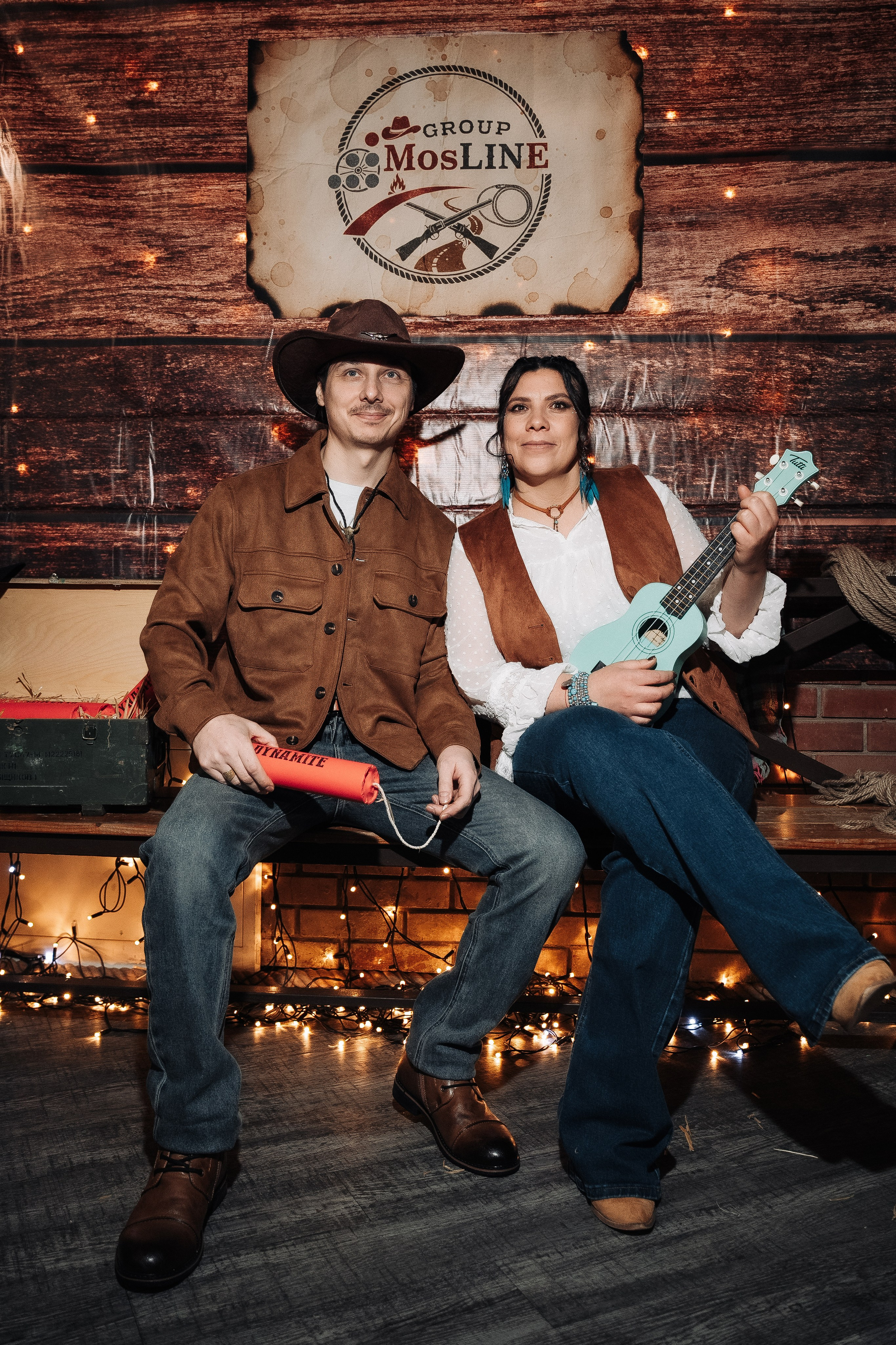 Новогодняя фотосъемка корпоратива. Свадебный и семейный фотограф в Москве и МО Геннадий Туманцев