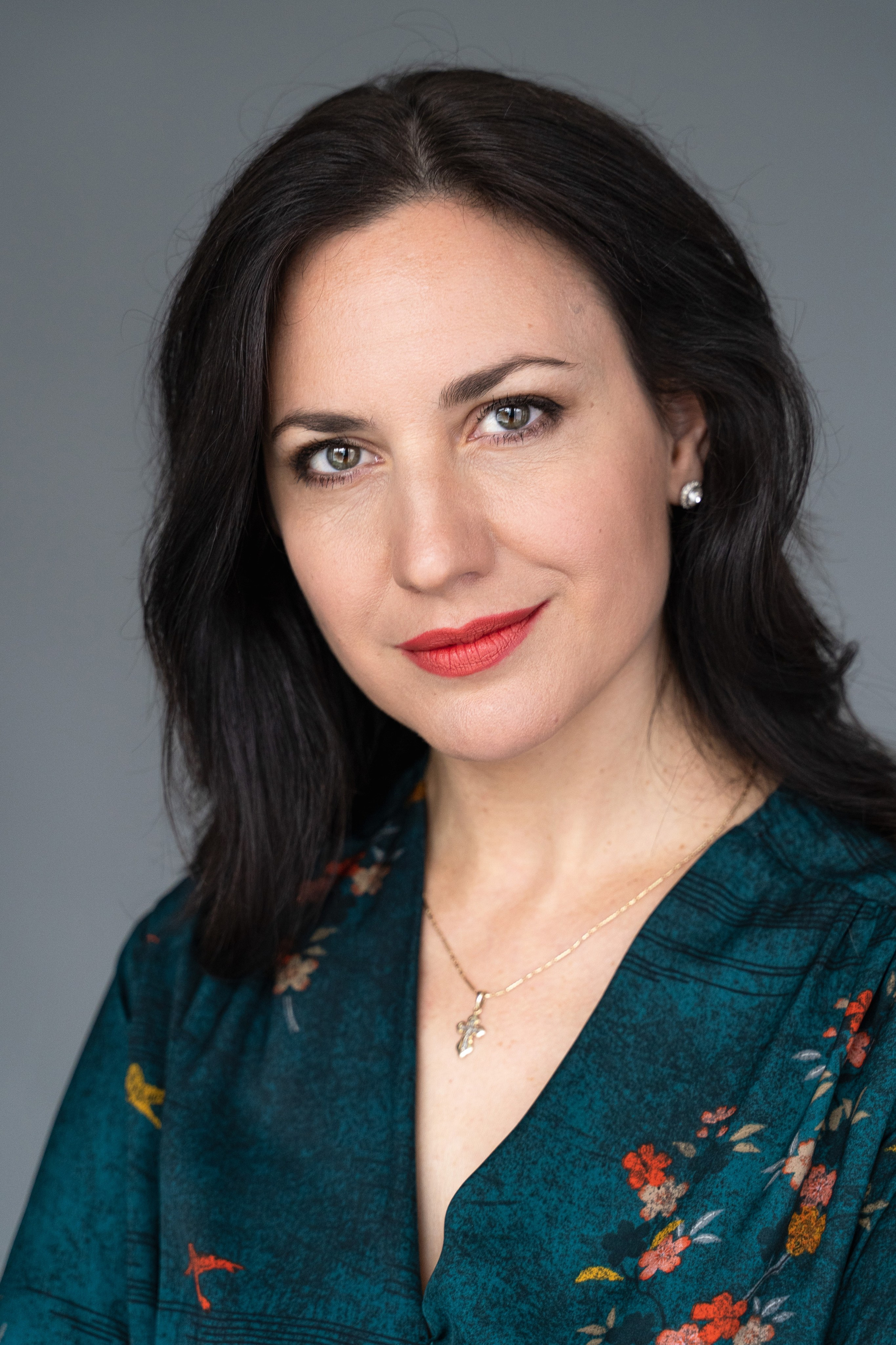 Надежда. Портретный фотограф. Актёрское портфолио