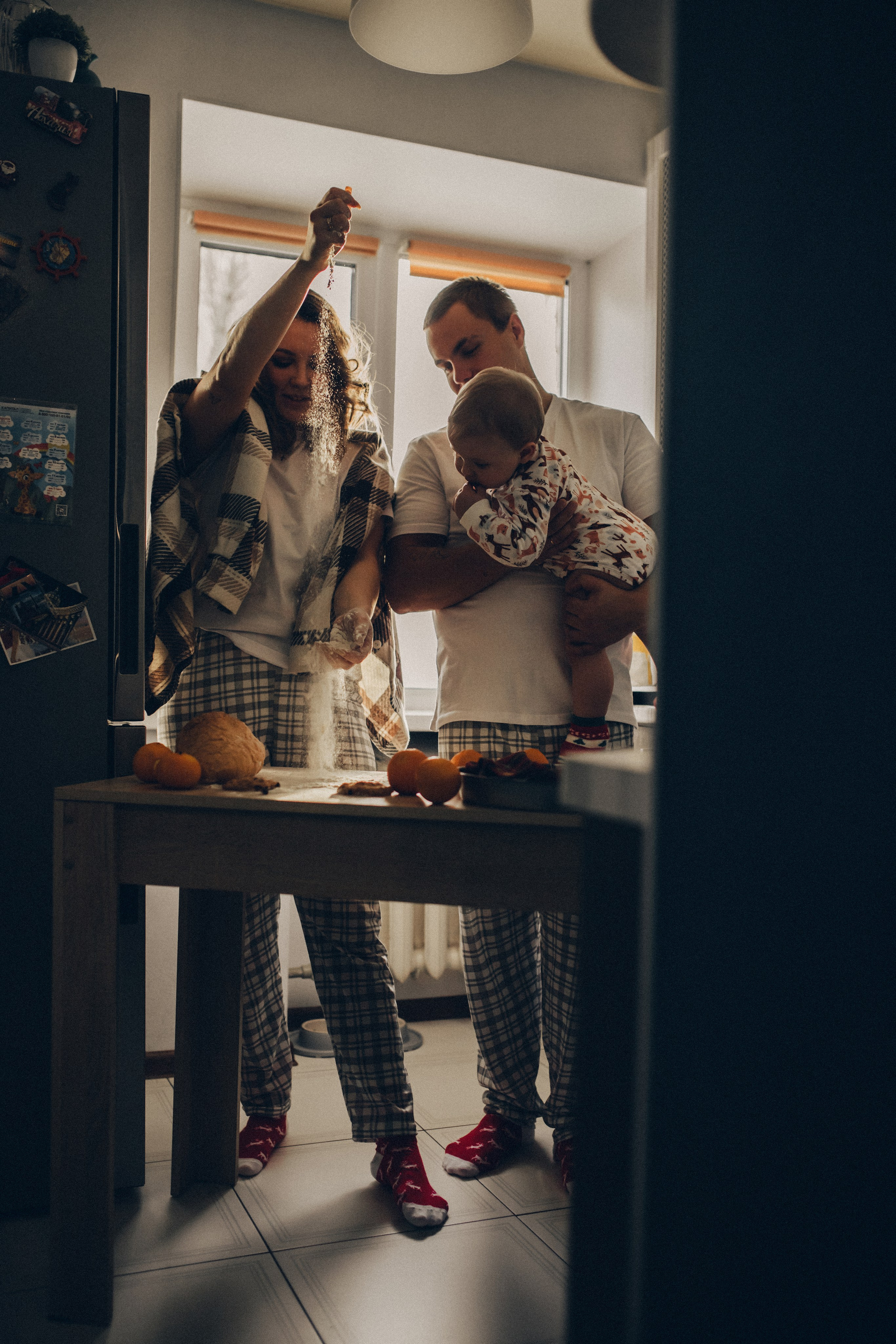 ЗАПАХ МАНДАРИНОВ. Семейный фотограф Нижний Новгород