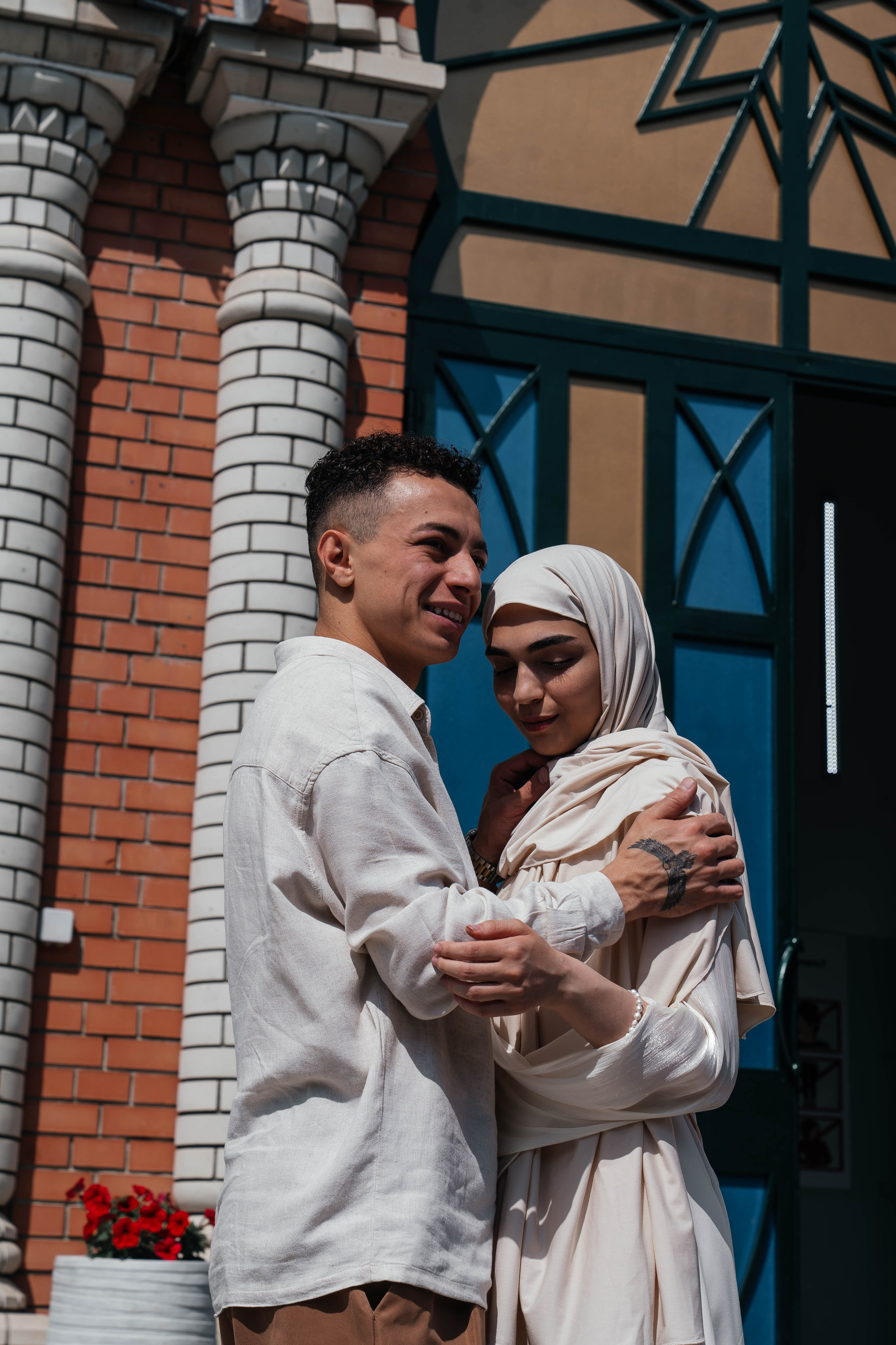 Ю&C. Свадебный фотограф в Саратове и Москве Гусейнова Рухия