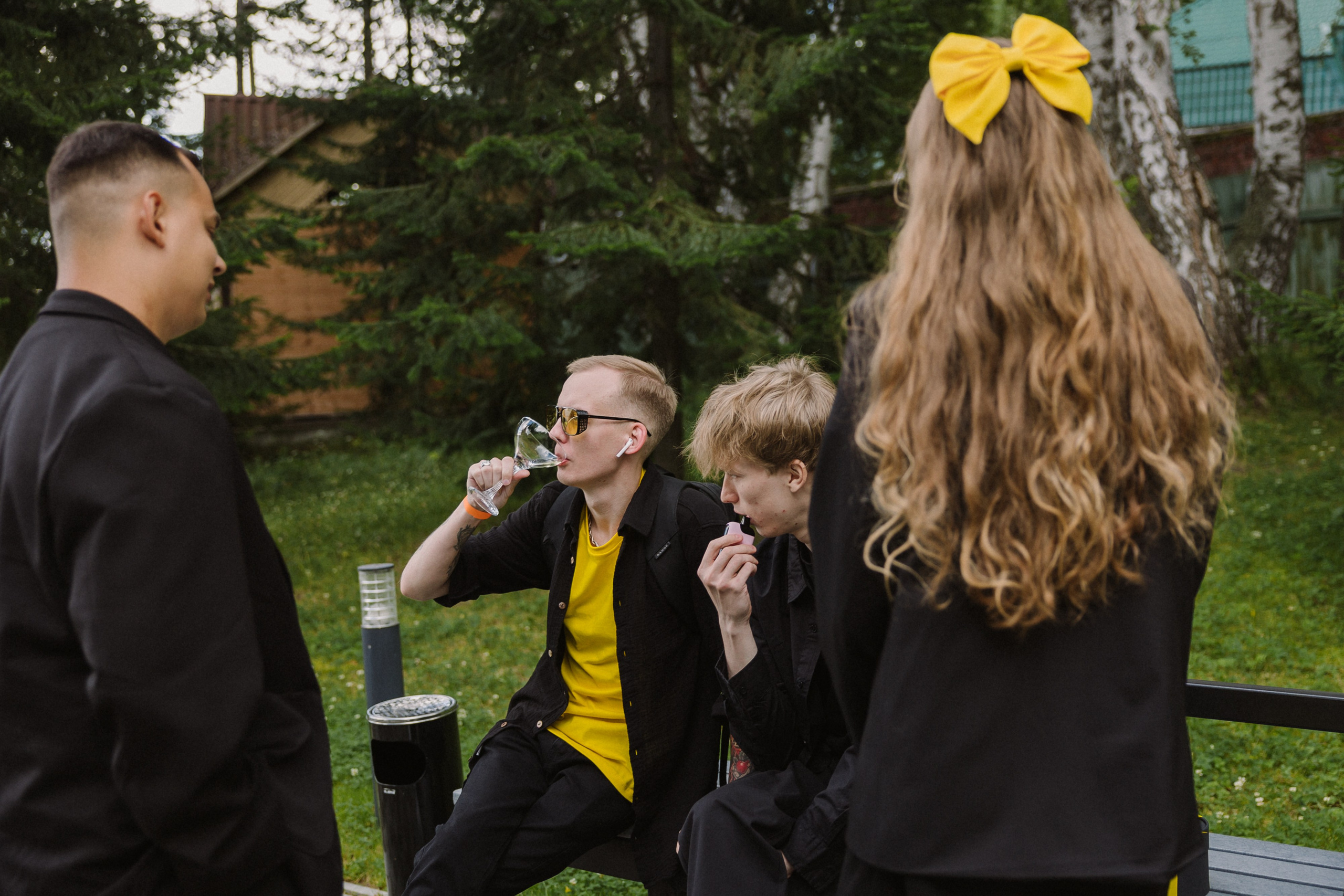 Кирилл и Лена. Свадебный фотограф в Москве и Екатеринбурге