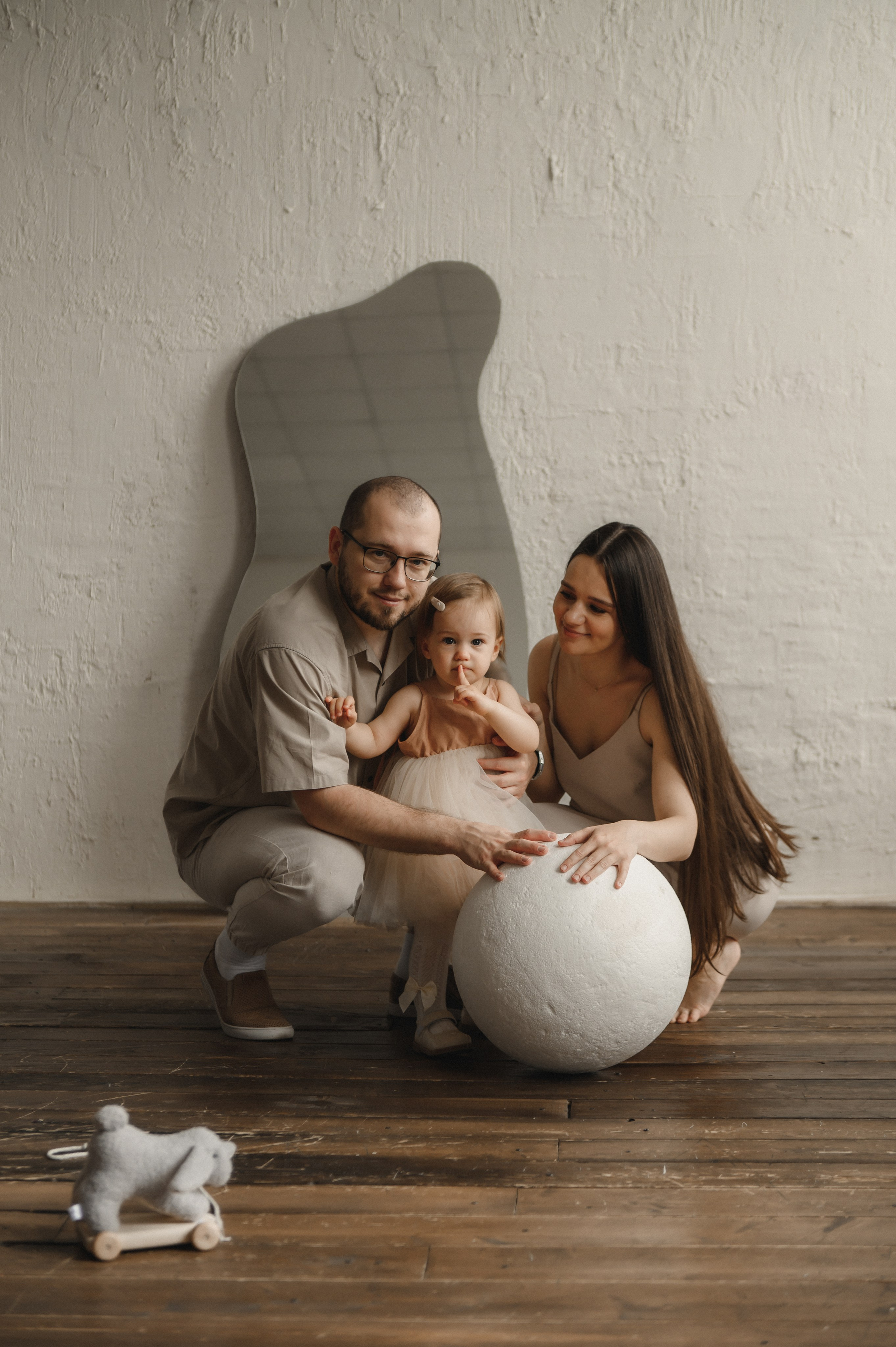 Яне 18 месяцев. Семейный фотограф в г. Ставрополь, Сорокина Мария