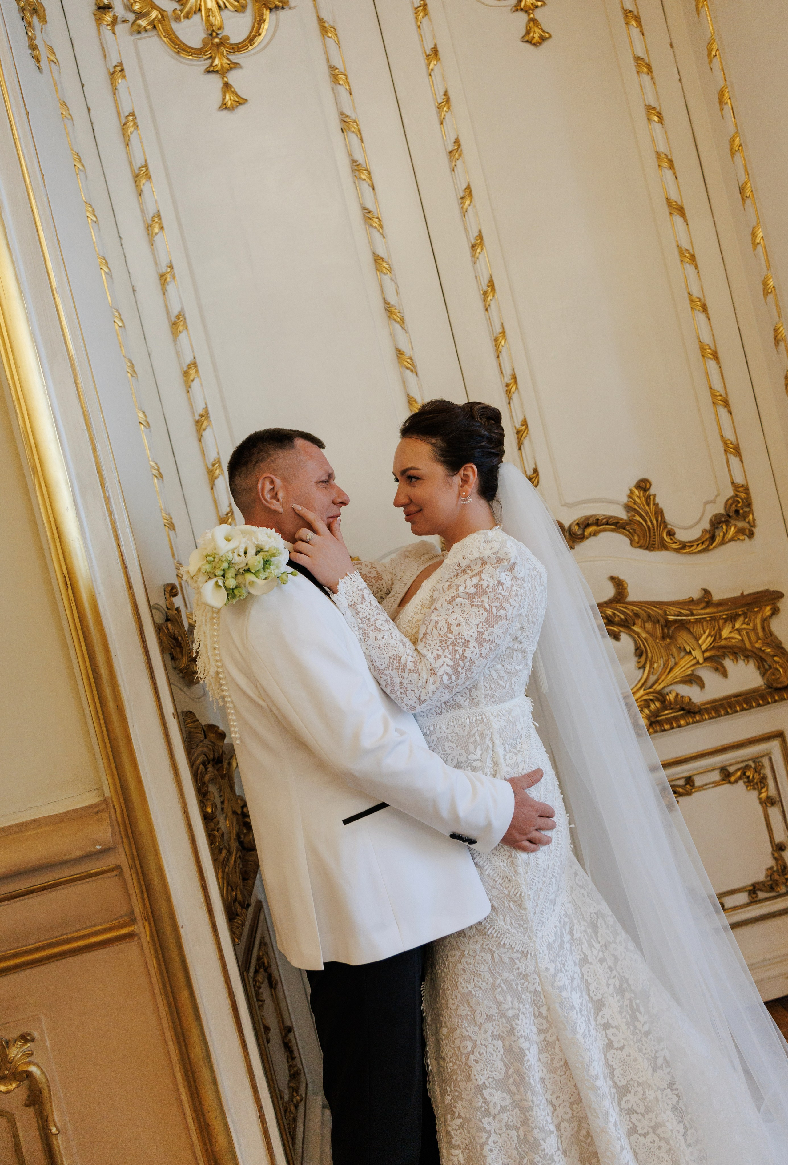 Александр и Анастасия. Боженова Елена фотограф Санкт-Петербург
