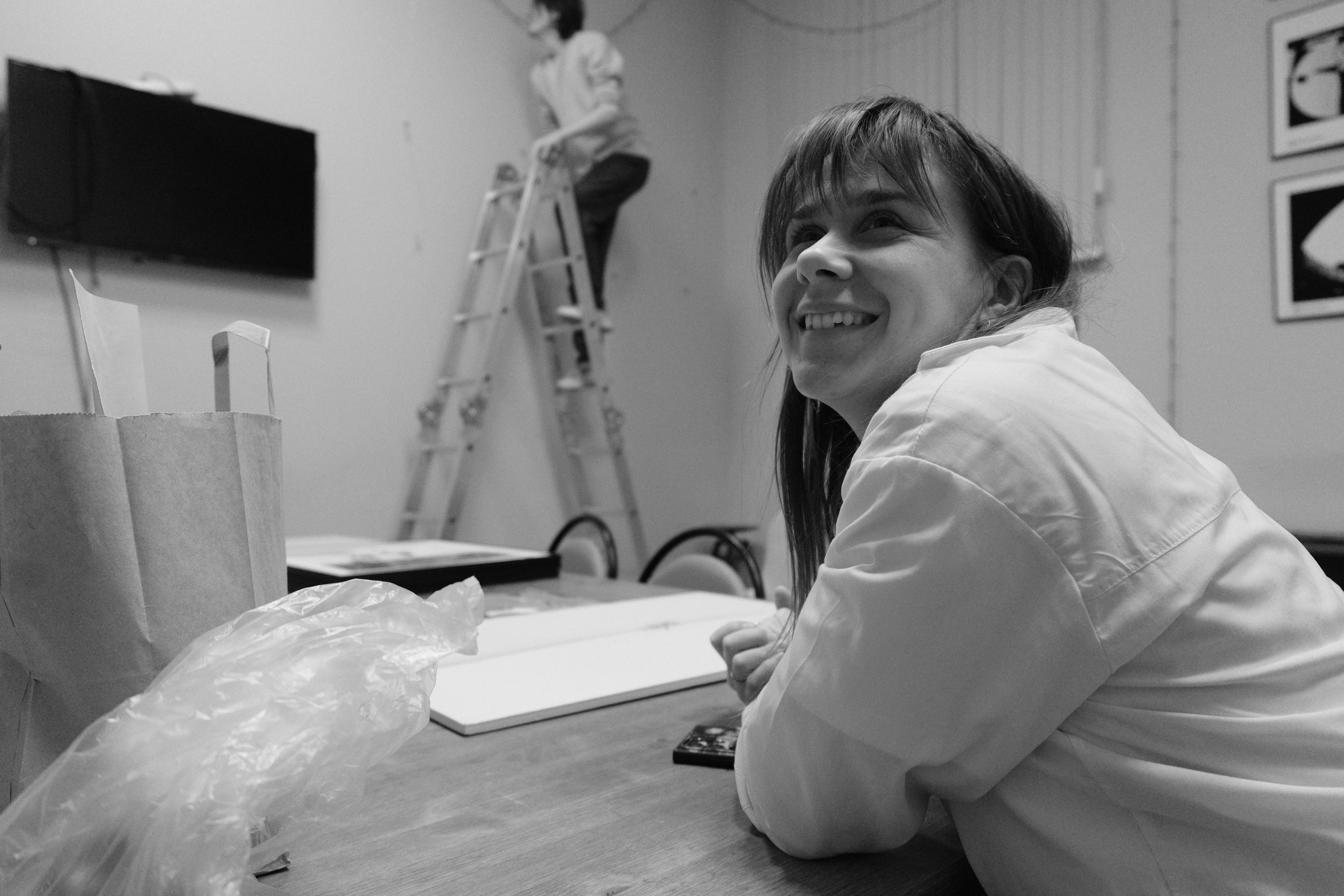 Санкт-Петербург 09.02.2025 «Фотоквартирник». Фотострелка