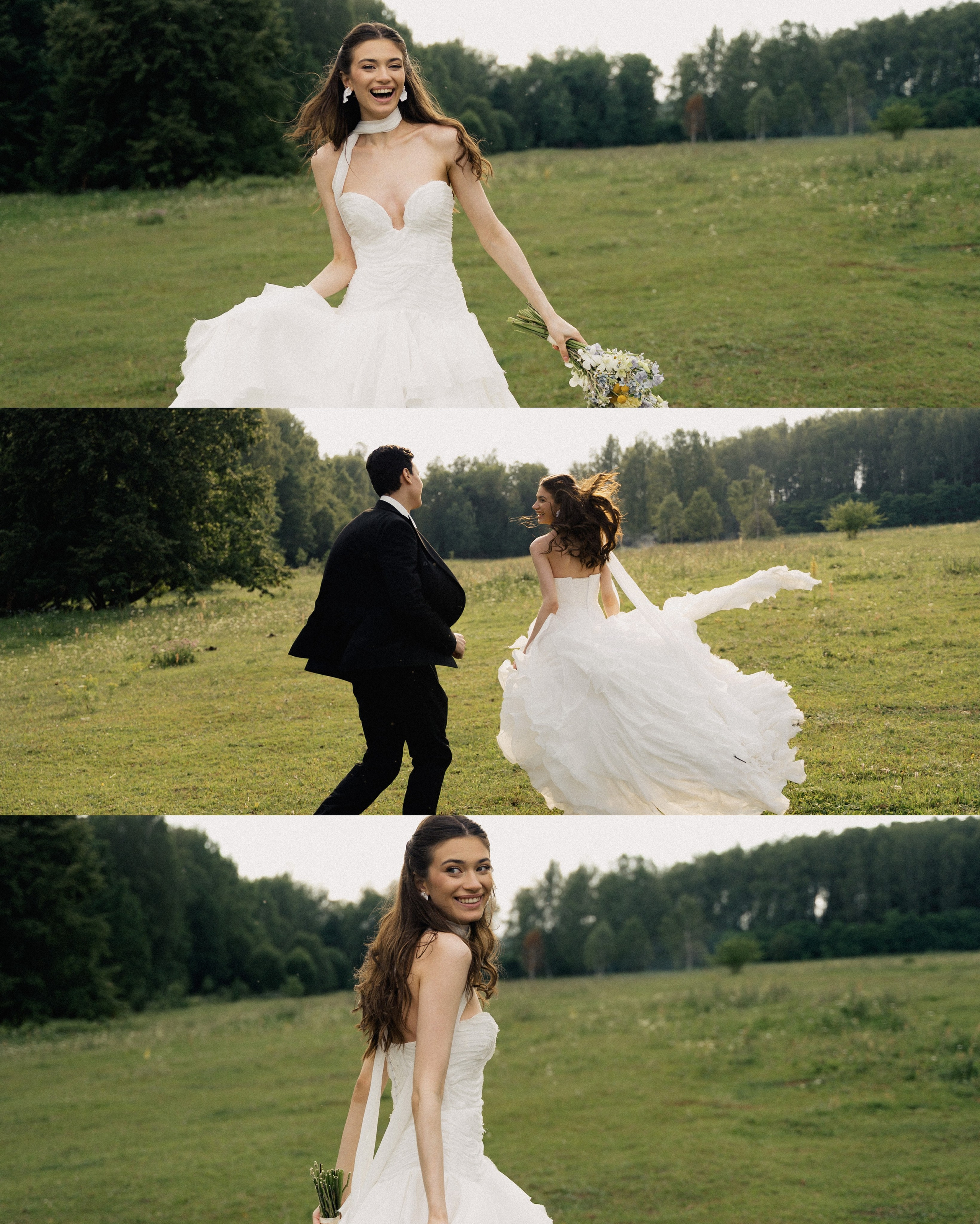 Тая и Артур. Кантри клаб Поляна. Свадебный фотограф Колотовкина Валентина Москва