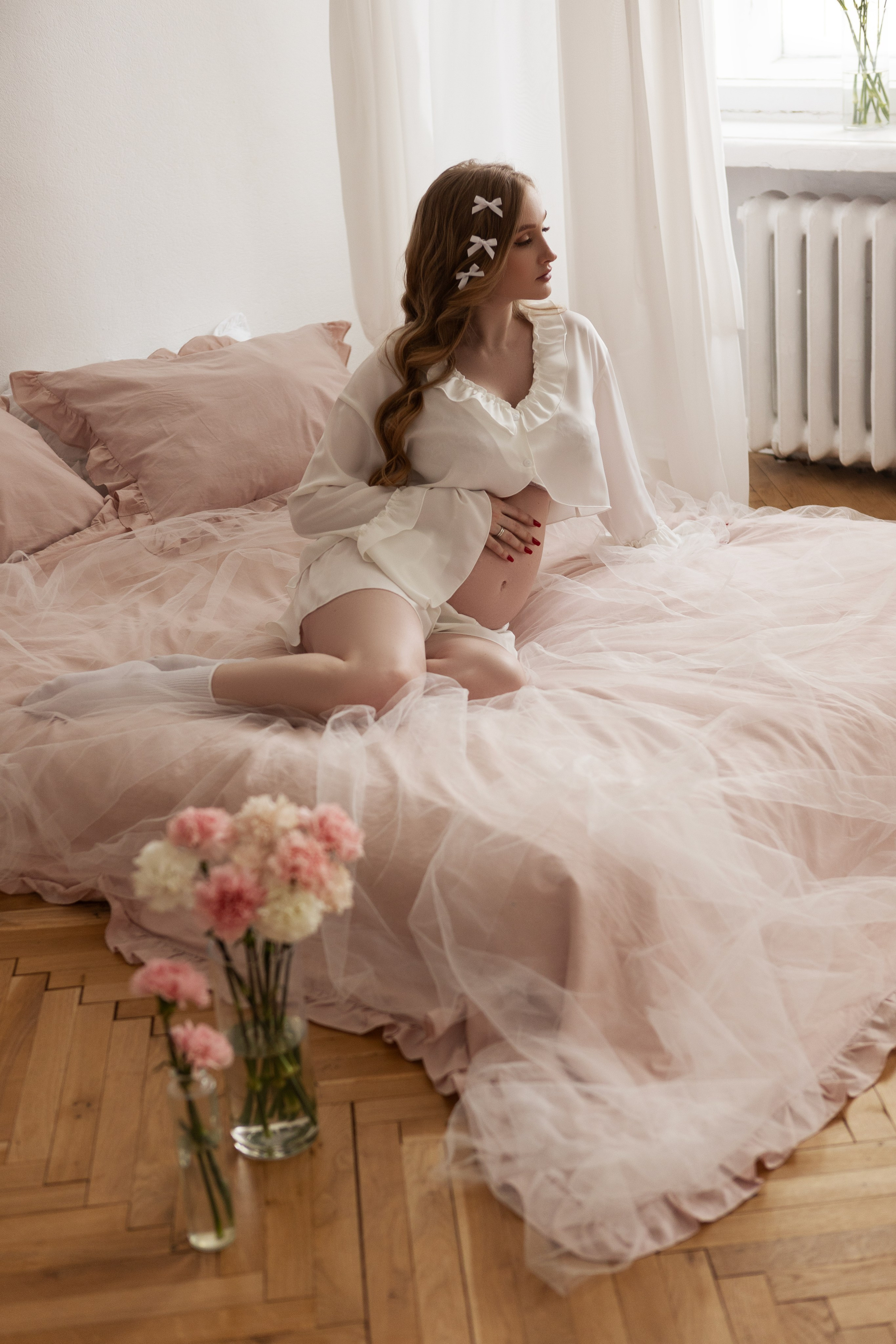 Леся и Никита. Фотограф Алина Кучумова