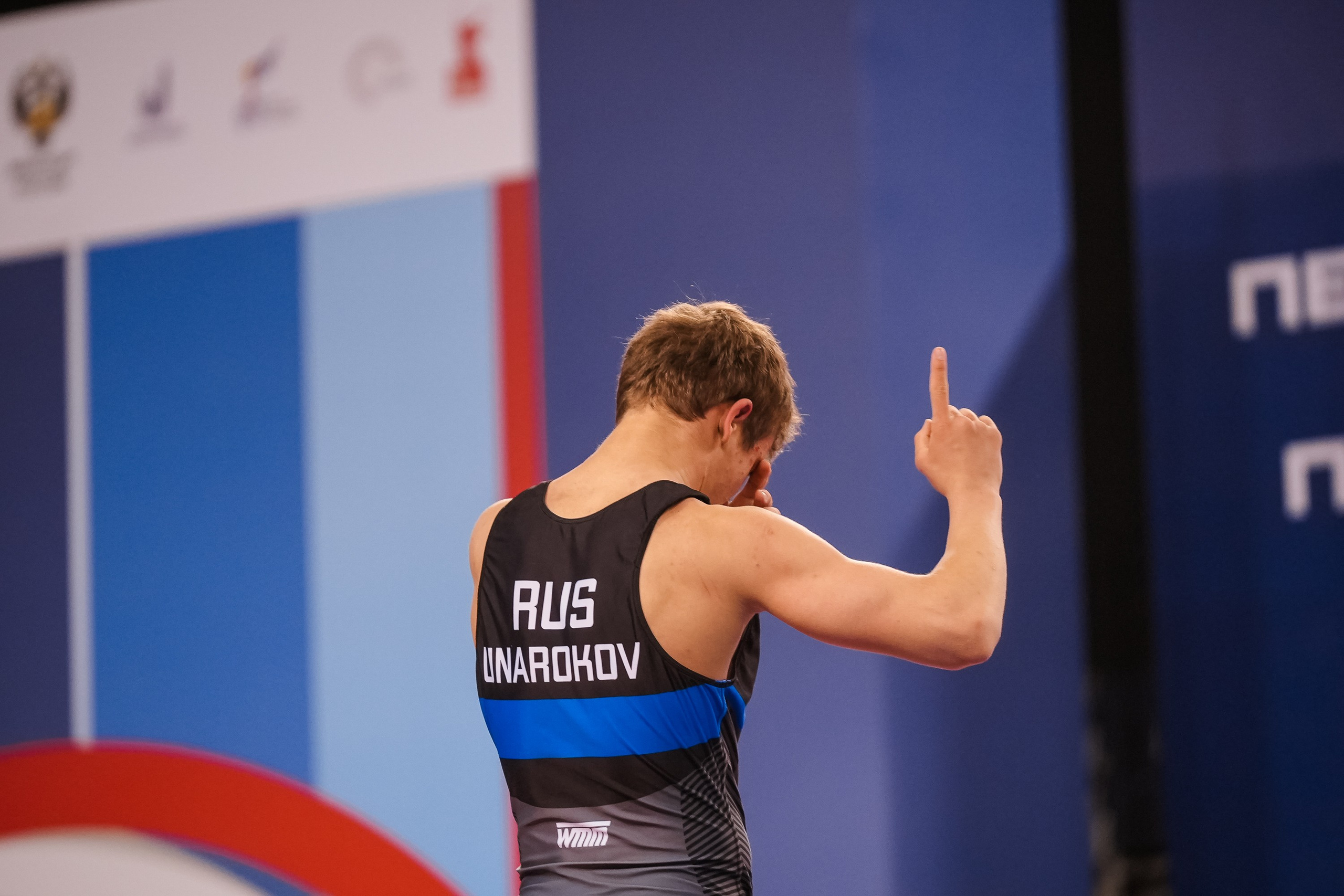Первенство России по вольной борьбе среди юношей до 16 лет. Красноярск 2025. Фотограф Анна Герман. Красноярск