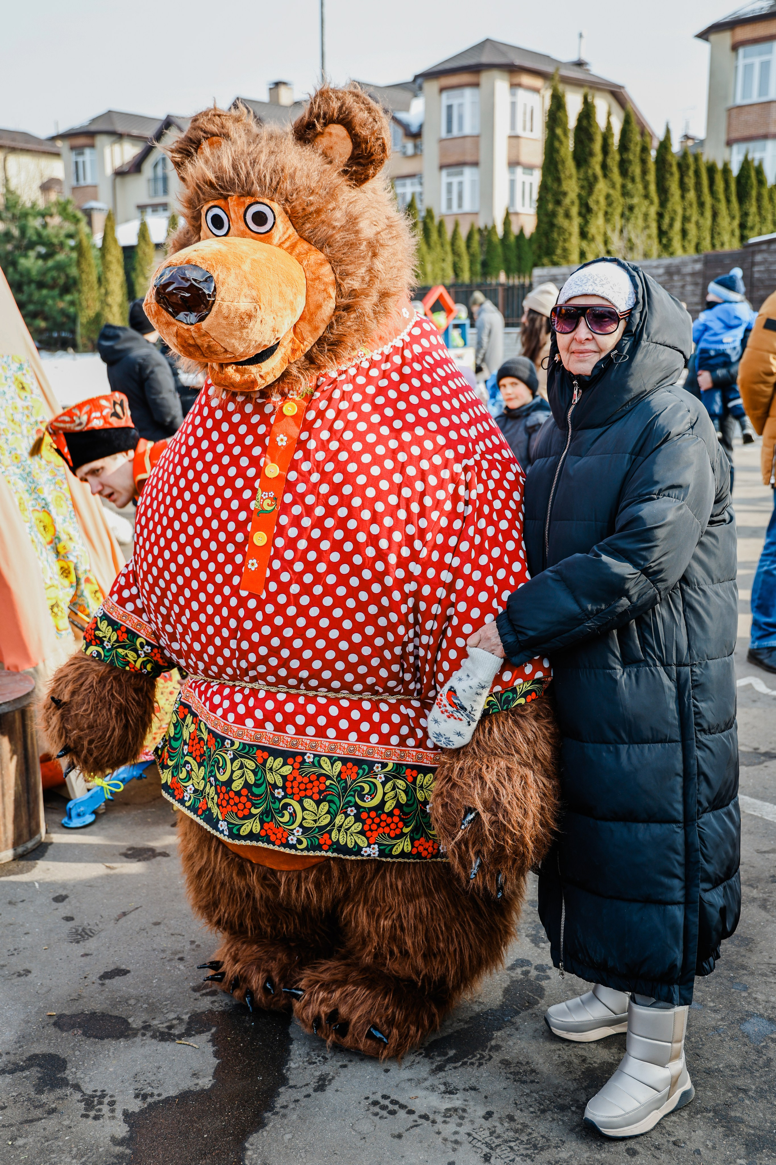 Масленица. Фотограф и видеограф — Москва