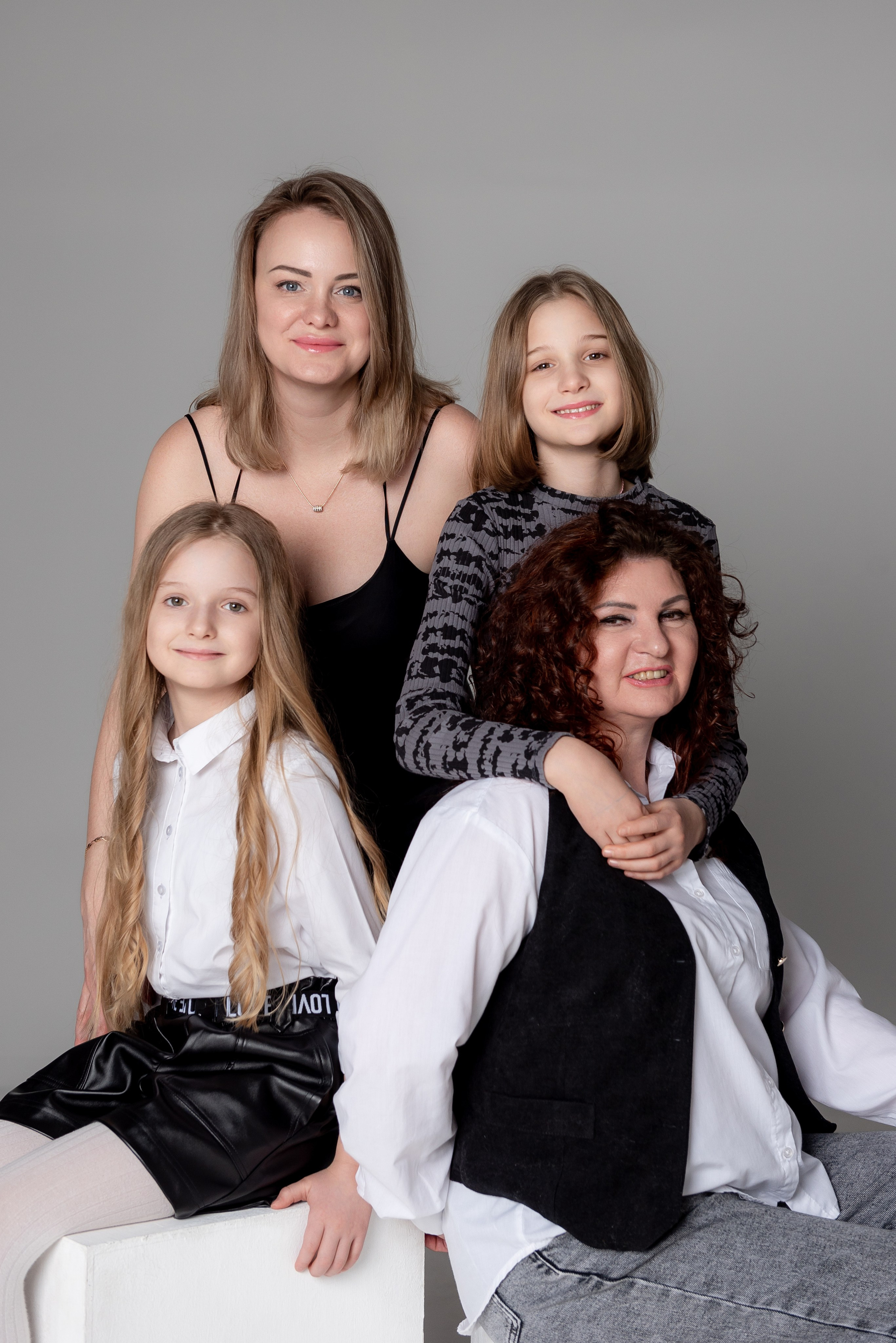 Семейные и детские съемки. Фотограф Волгоград Ермолова Дарья