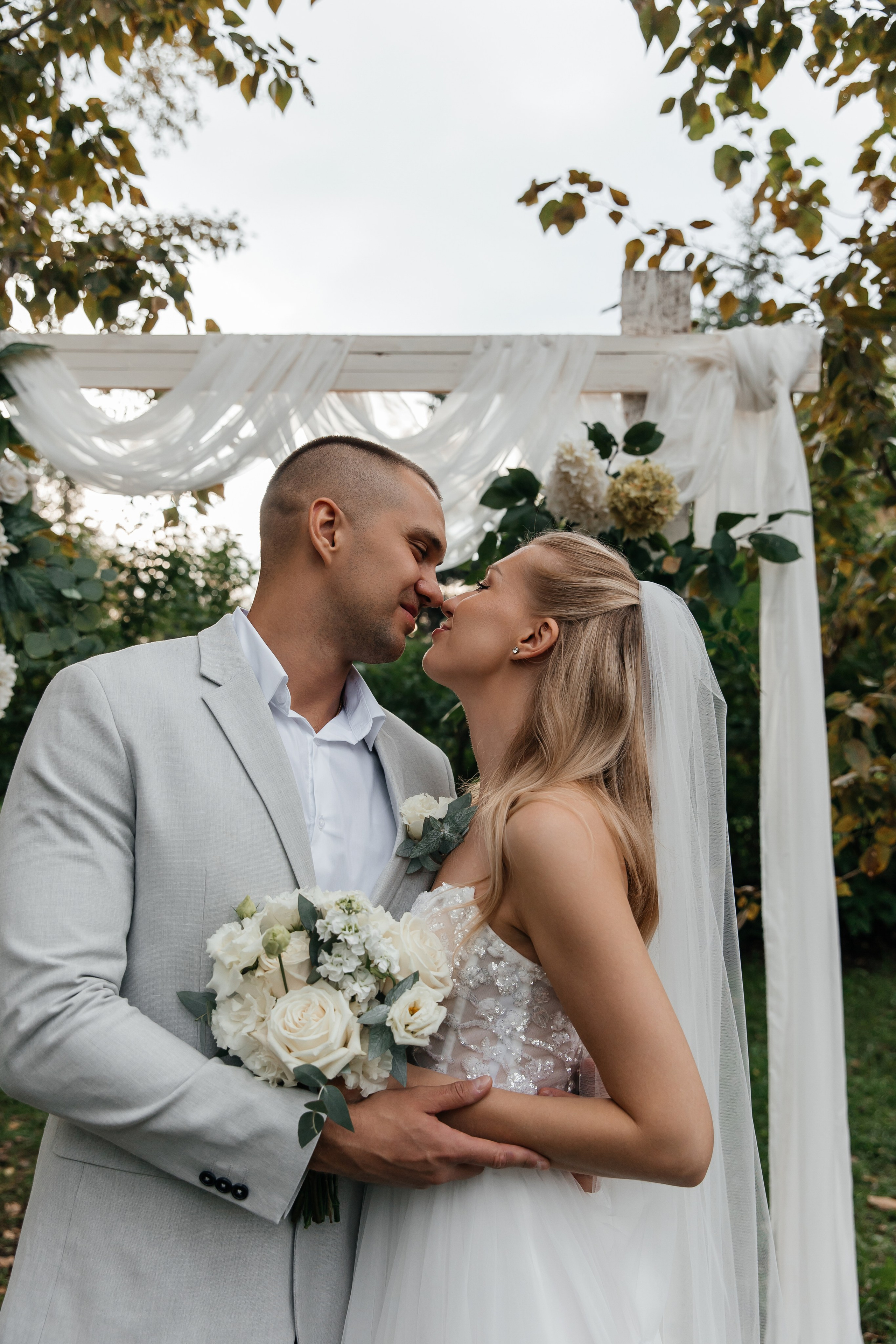 Андрей и Жанна. Свадебный фотограф Красноярск — Кристина Ива