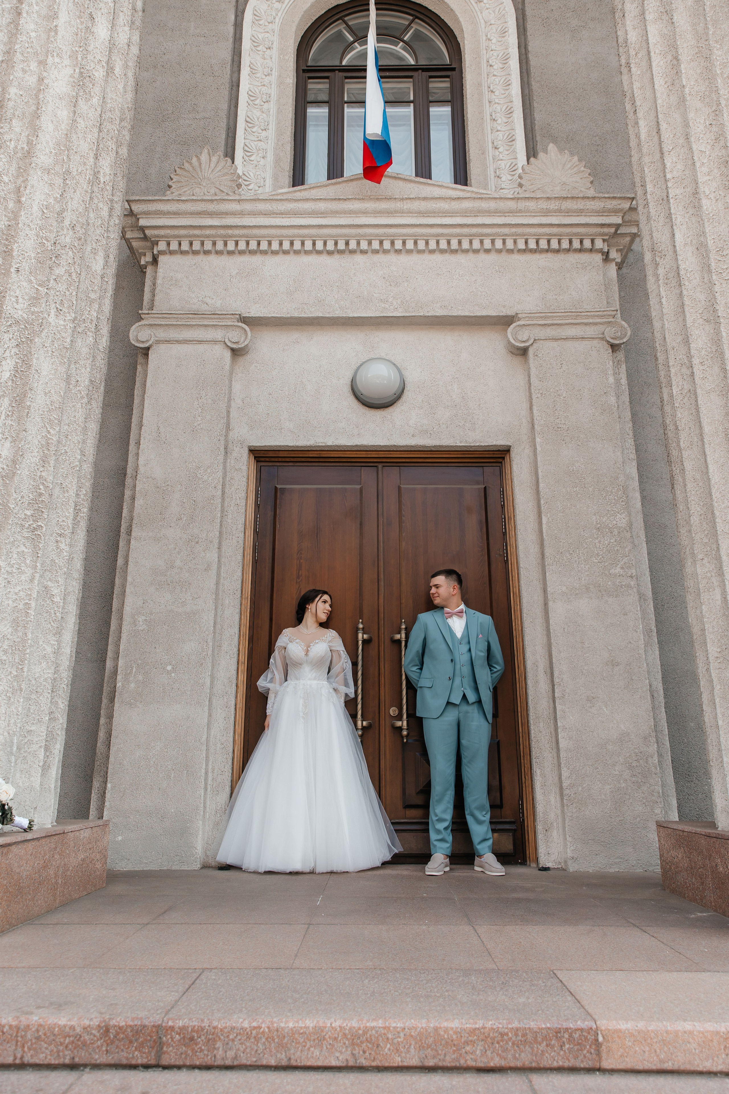 Валерия и Иван. Свадебный фотограф Красноярск — Кристина Ива