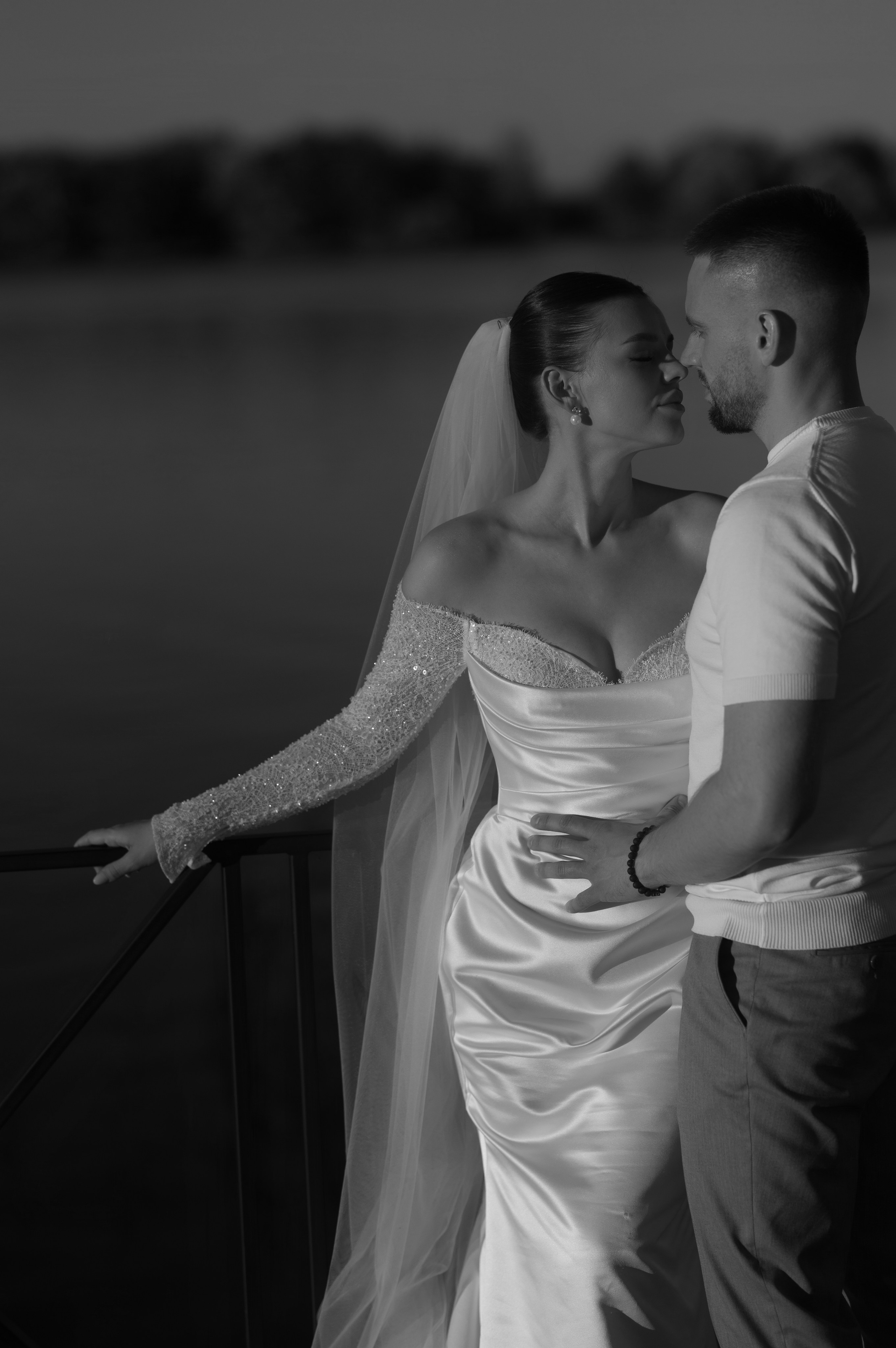 Даник и Ангелина. Свадебный фотограф Минск, Пинск, Брест, Гродно Чернигов Андрей