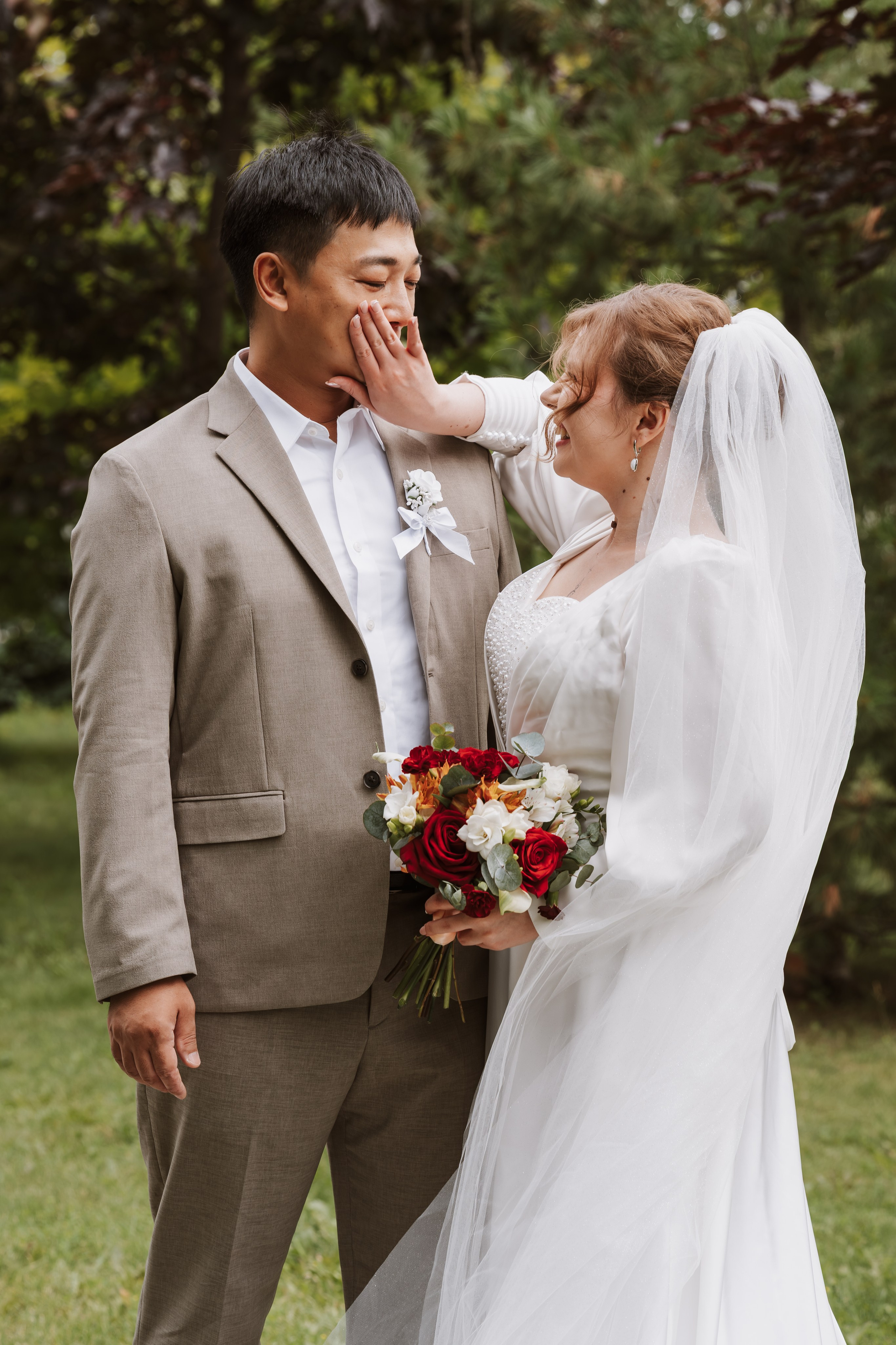 Сонджин и Ксения. Фото и видеосъемка в Йошкар-Оле и Москве. (Фотограф и видеограф в Йошкар-Оле и Москве)