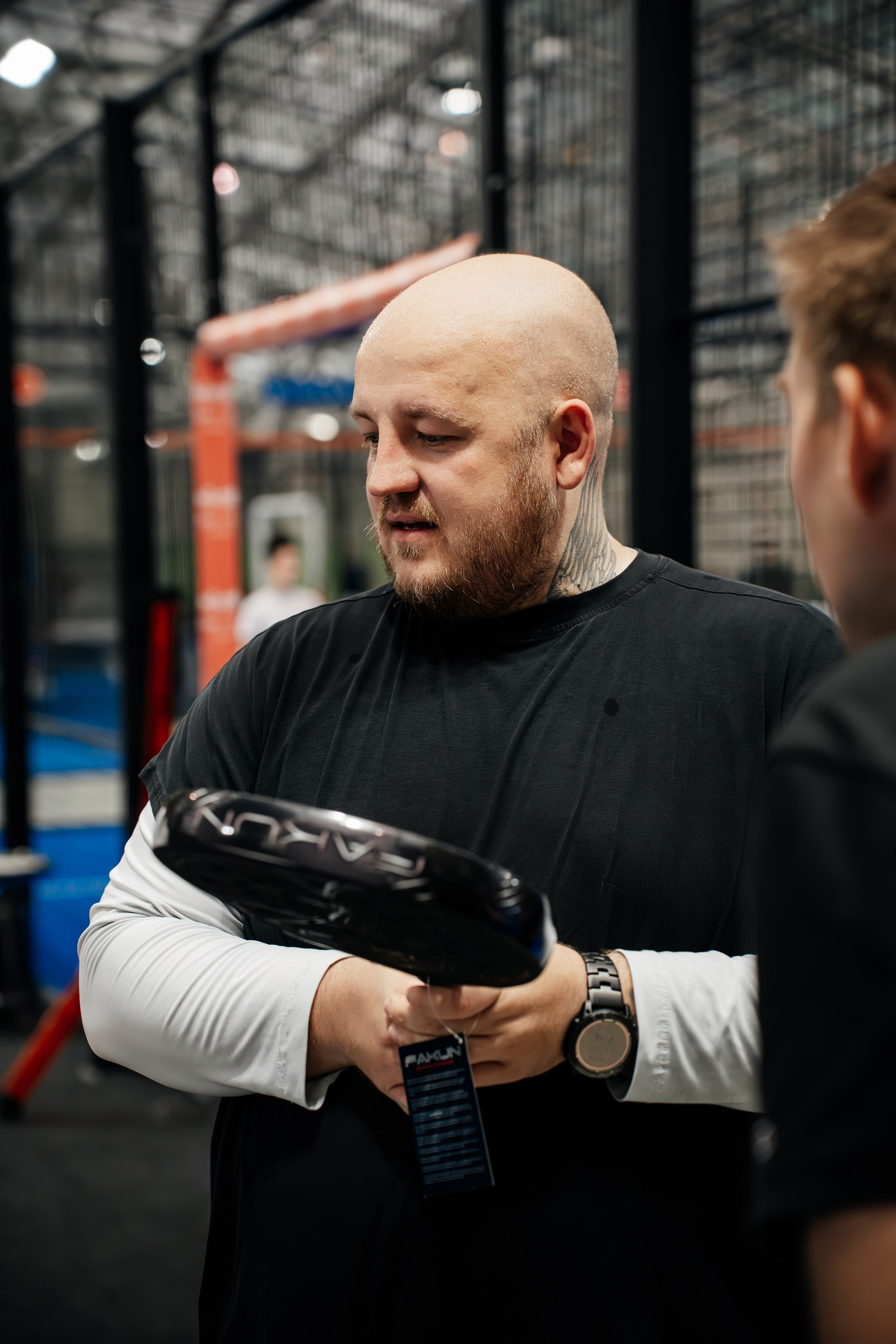 Sky Padel Москва-Сити. Фото и видеосъемка в Йошкар-Оле и Москве. (Фотограф и видеограф в Йошкар-Оле и Москве)