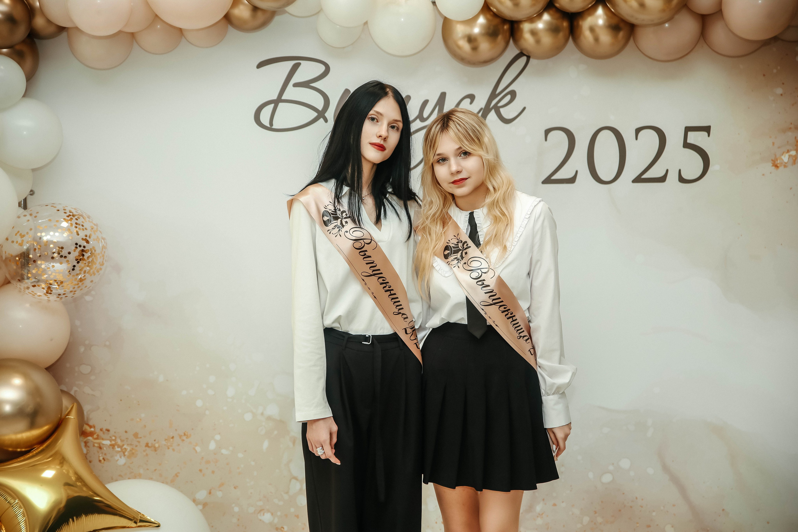 Фотосессия выпускного альбома. Свадебный и семейный фотограф в Москве