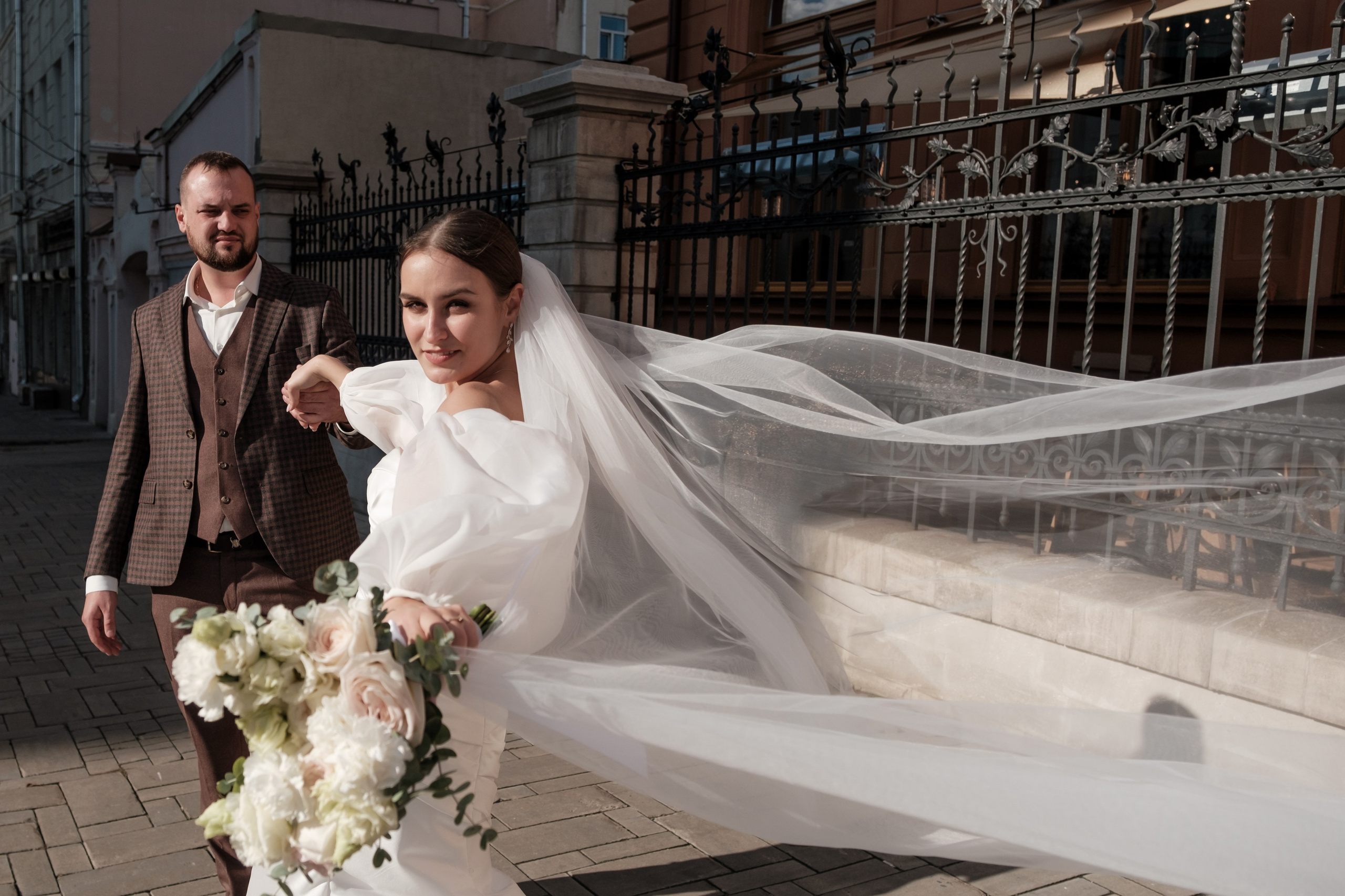 Кухмистерская фон Вакано. Wedding photographer