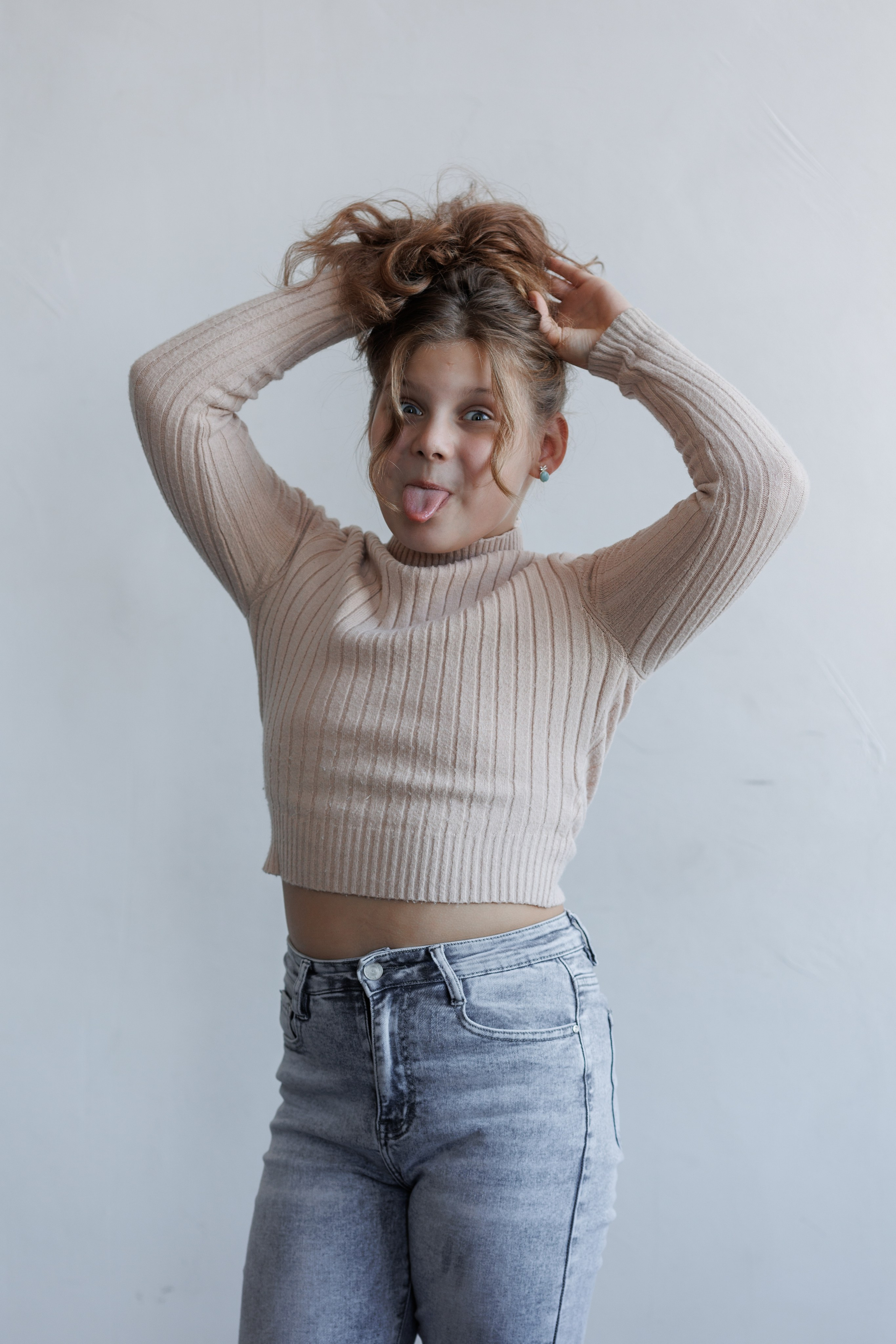 Модельные тесты. Анна Демидец — фотограф и маркетолог в Новошахтинске, Шахтах и Ростове-на-Дону