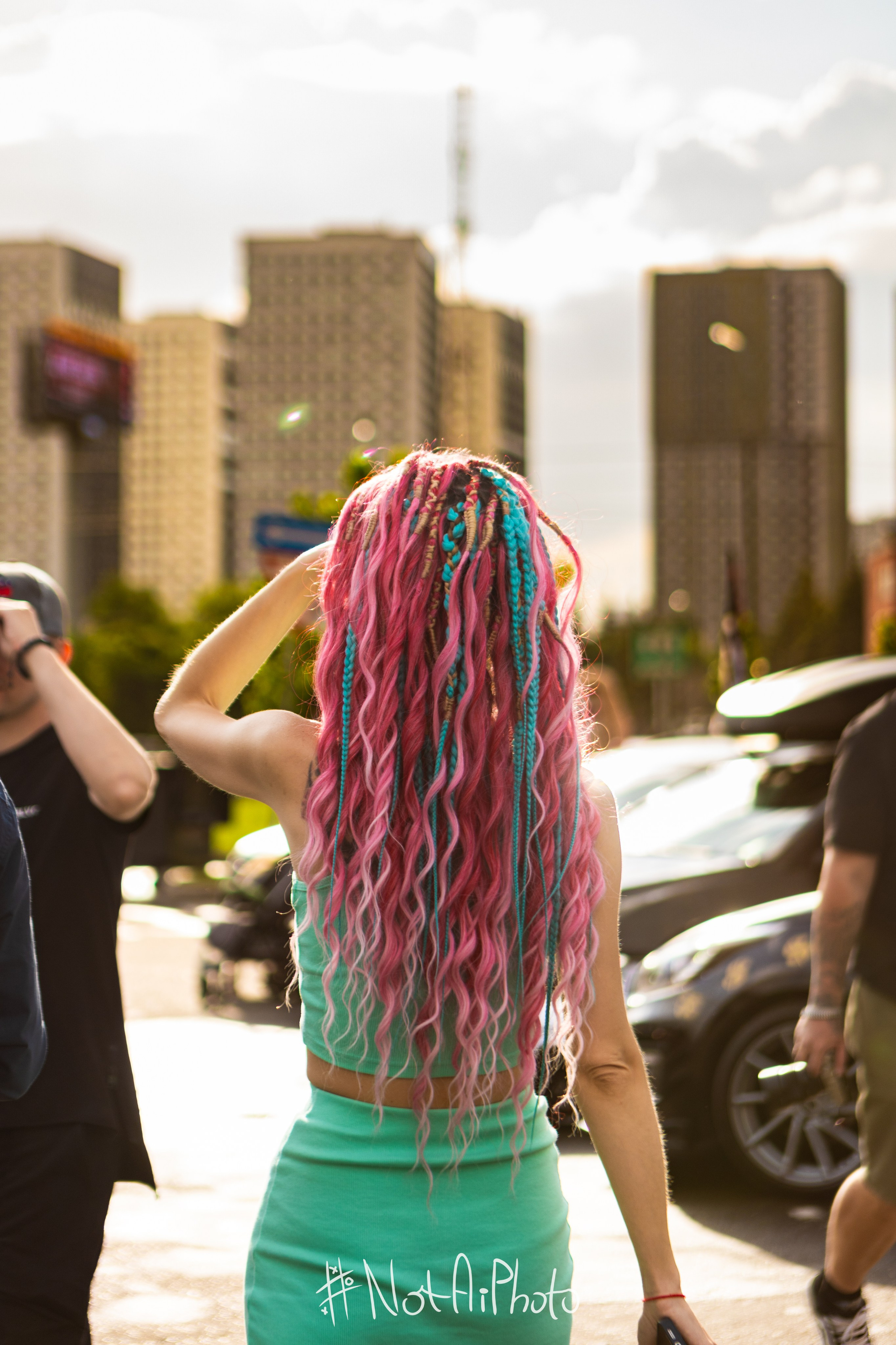 Репортажная съемка Time2Fest. #NotAiPhoto — автомобильный фотограф