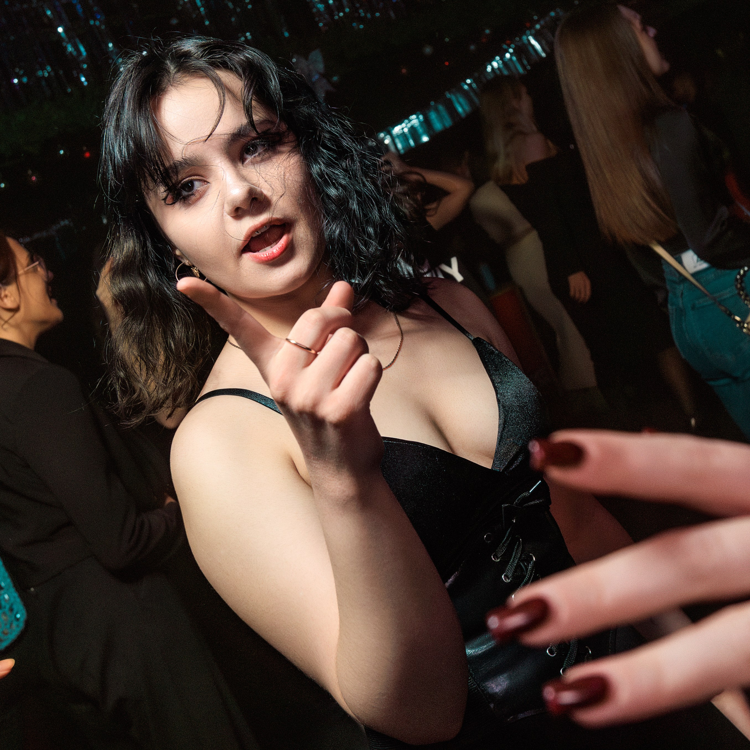 Девичник Winter Edition. Репортажный фотограф Екатеринбург | Яркий, качественный репортаж | Концерты, клубы, репортаж, праздники, корпоративы