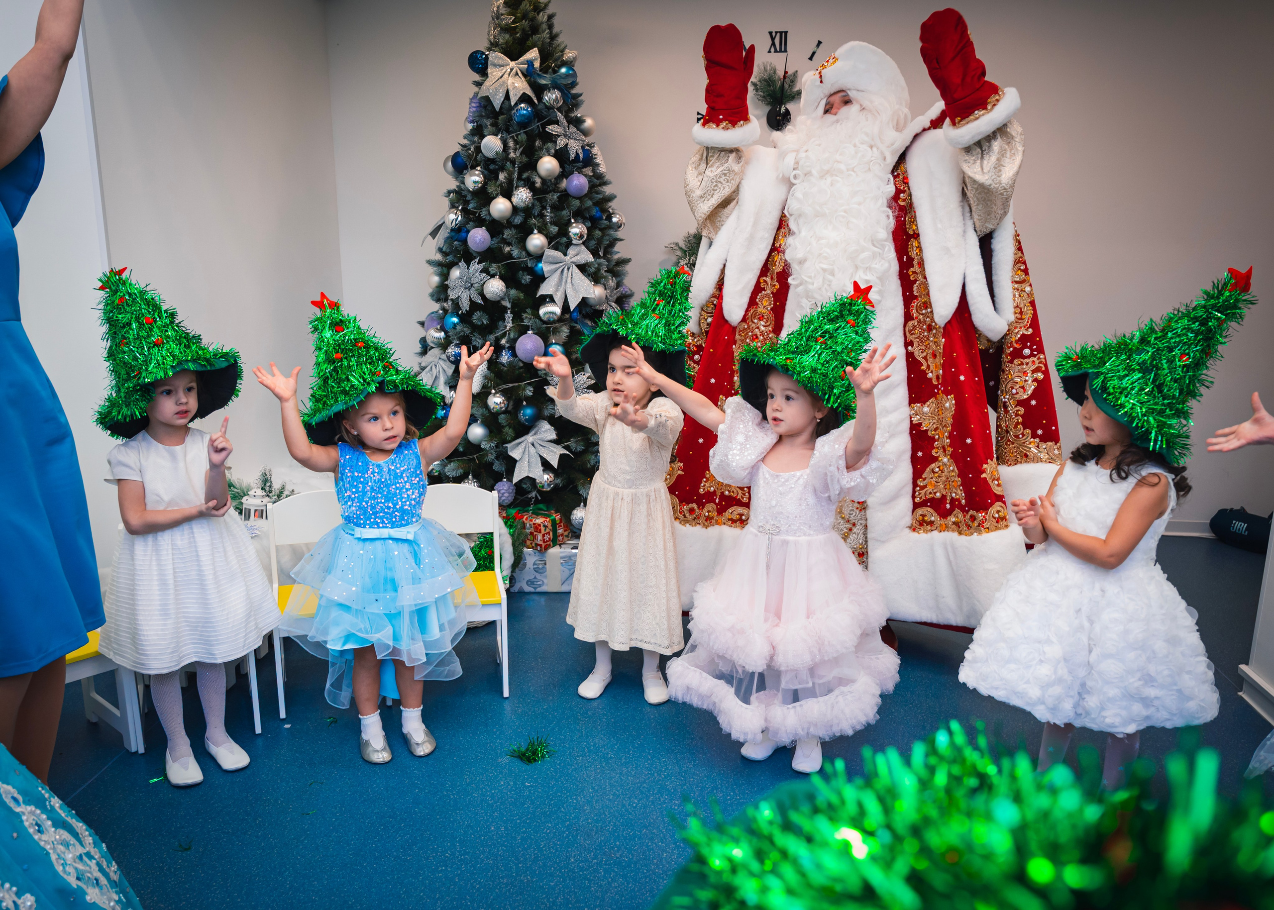 Утренники в Дет. садах. Репортажный фотограф в Москве Алексеев Александр