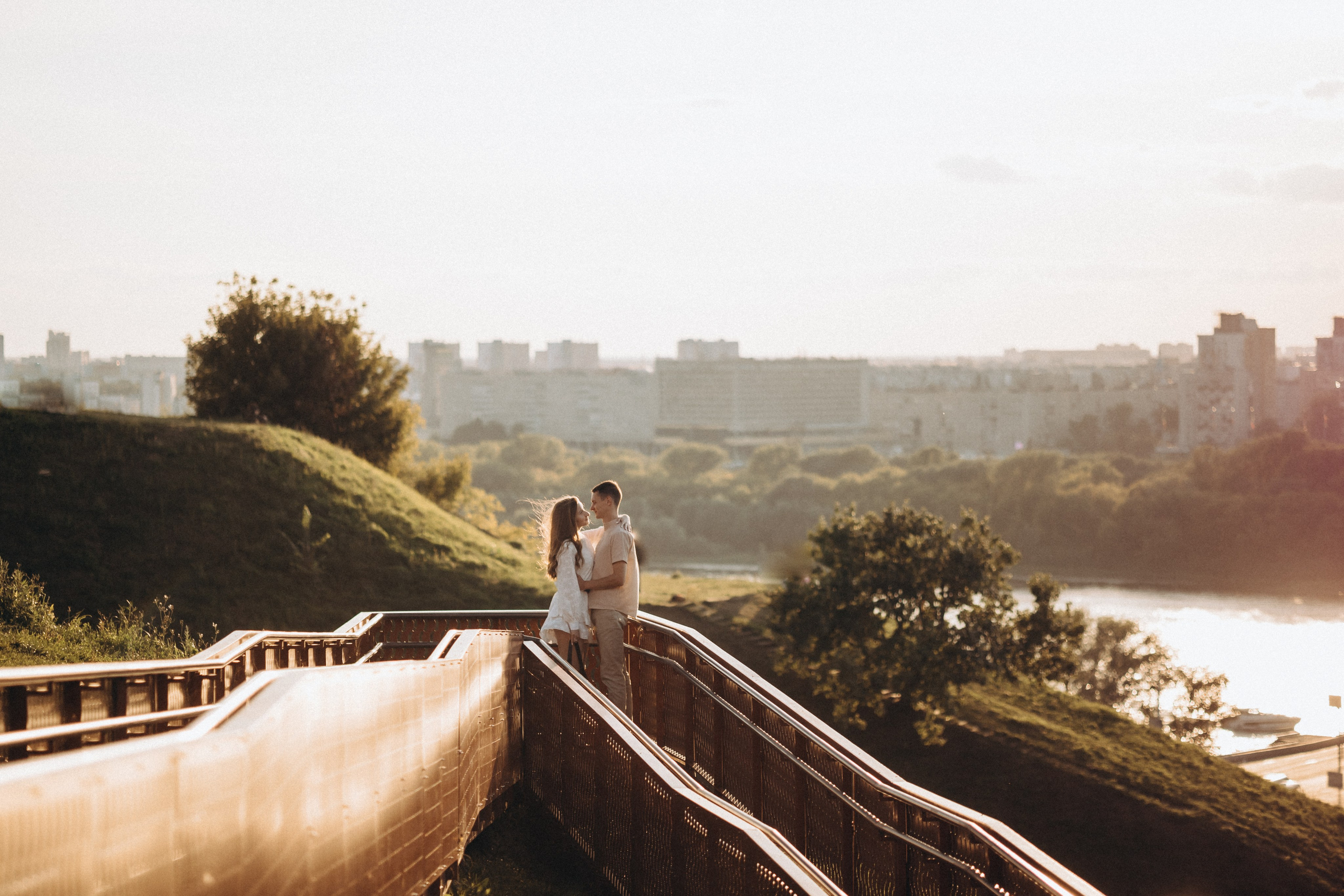 Кирилл и Надежда. Фотограф Нижний Новгород