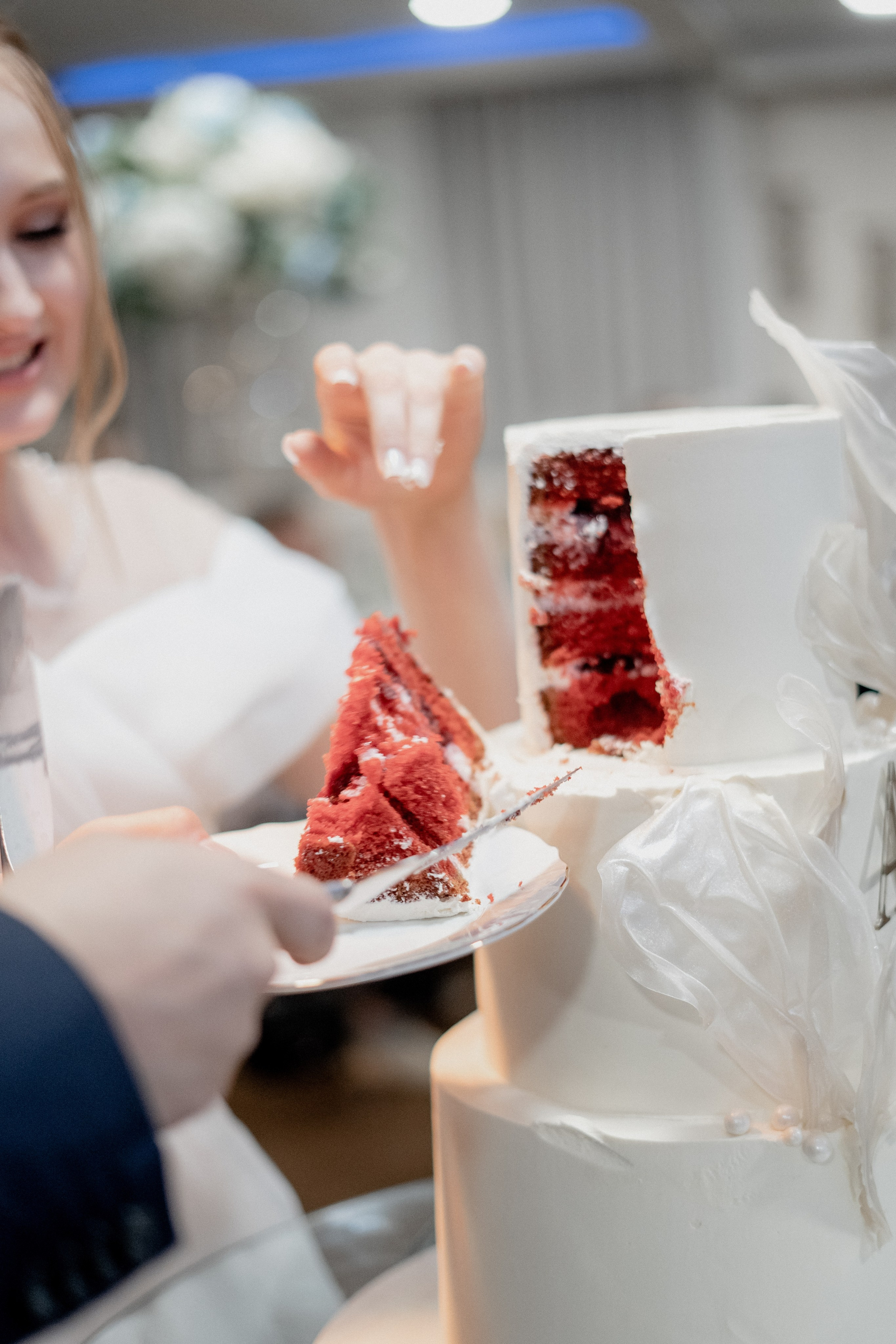 Андрей и Аня. Фотограф Валерия Крахмалева