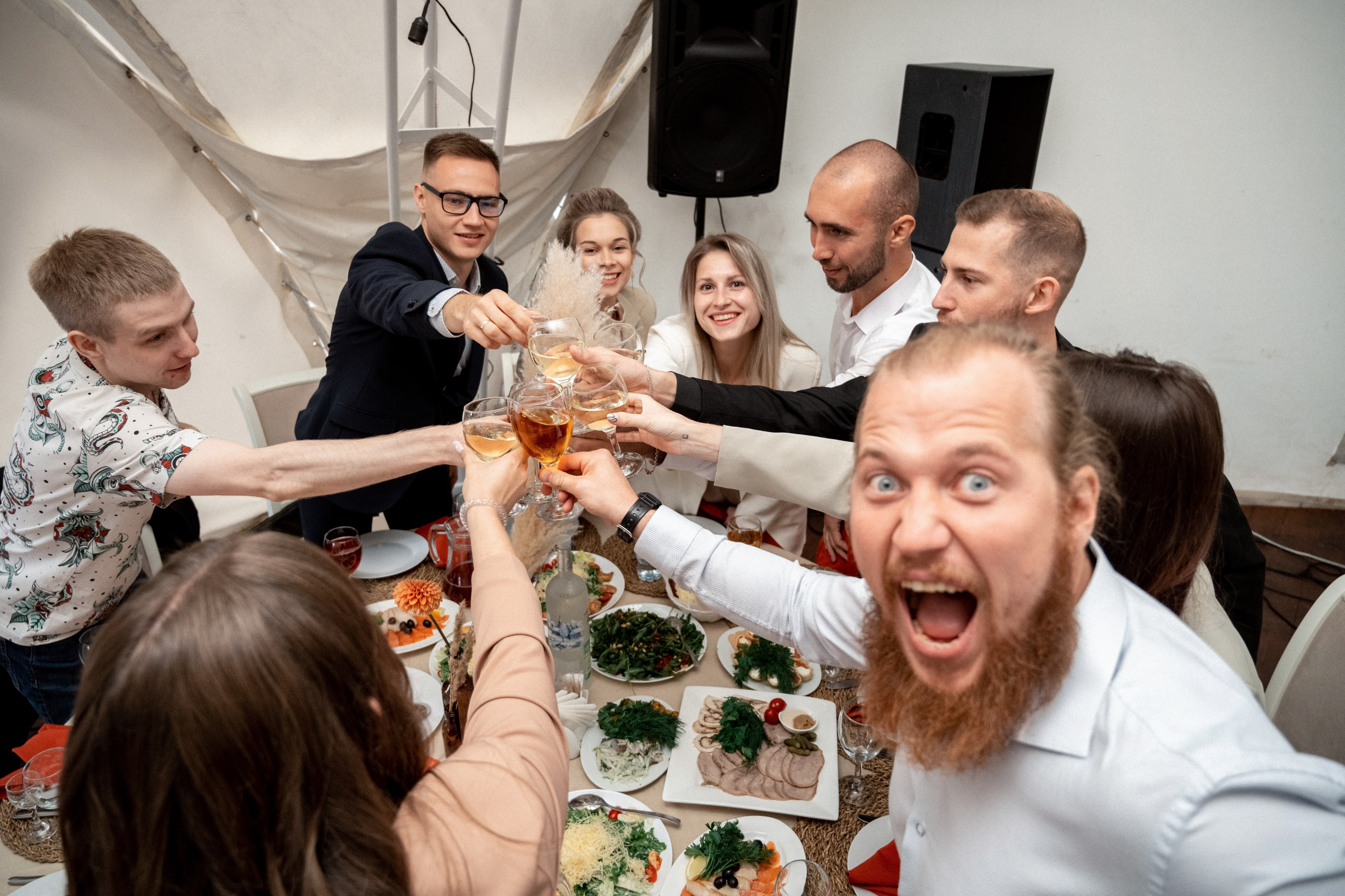 Свадьба Романа и Леры