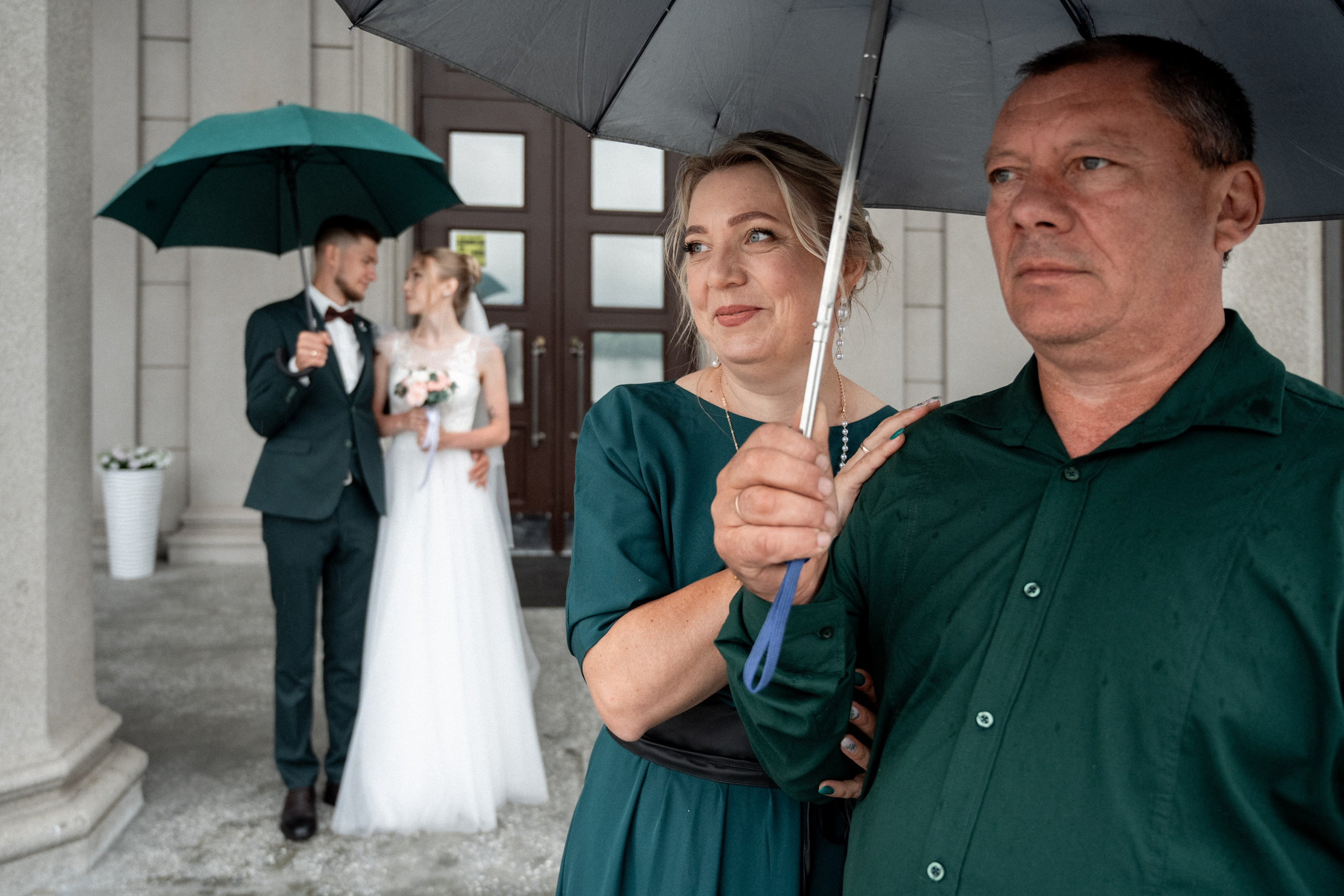 Свадьба Романа и Анастасии