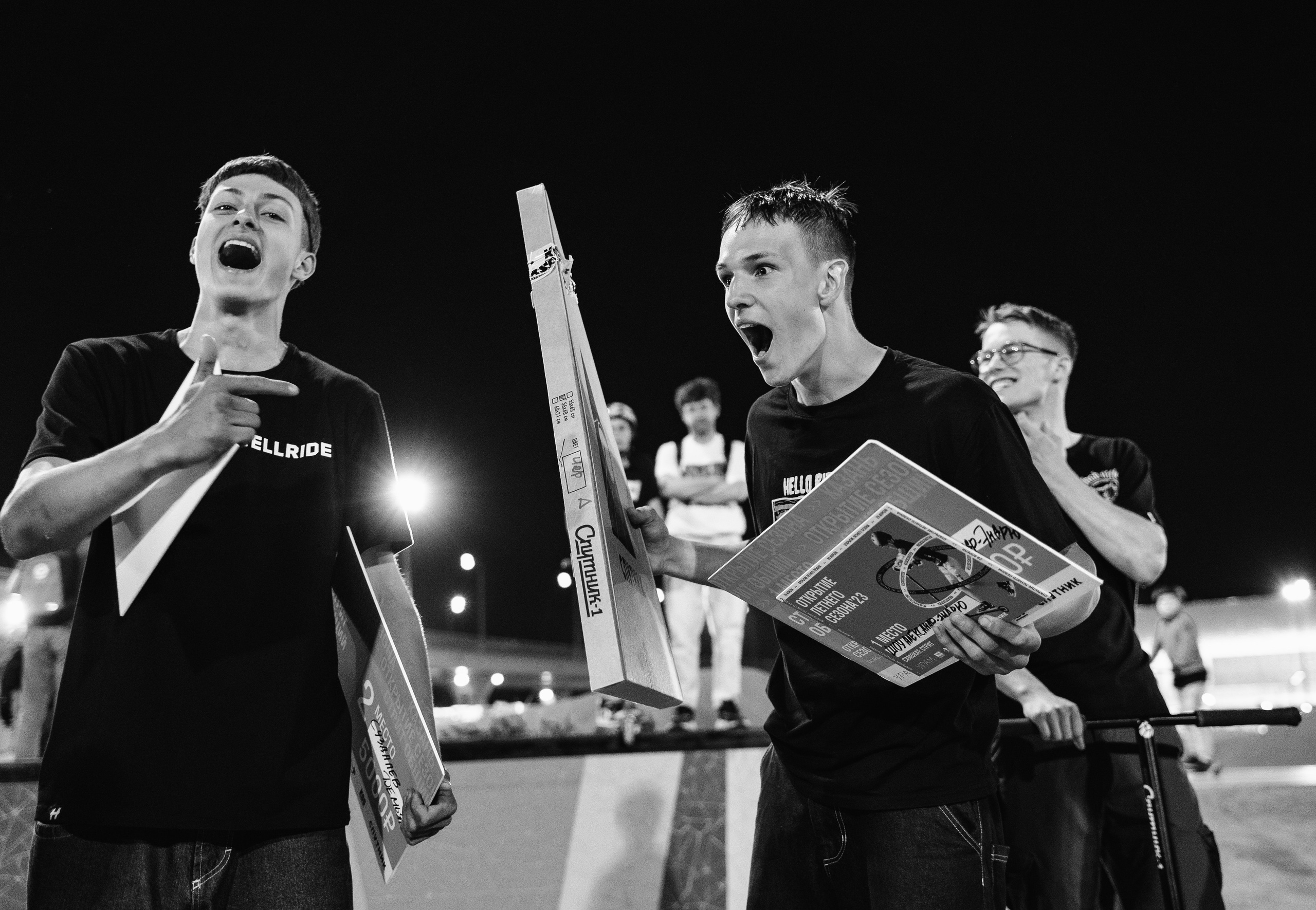 URAM. Открытие сезона / 2023. Саша Копылов, фотограф в Казани