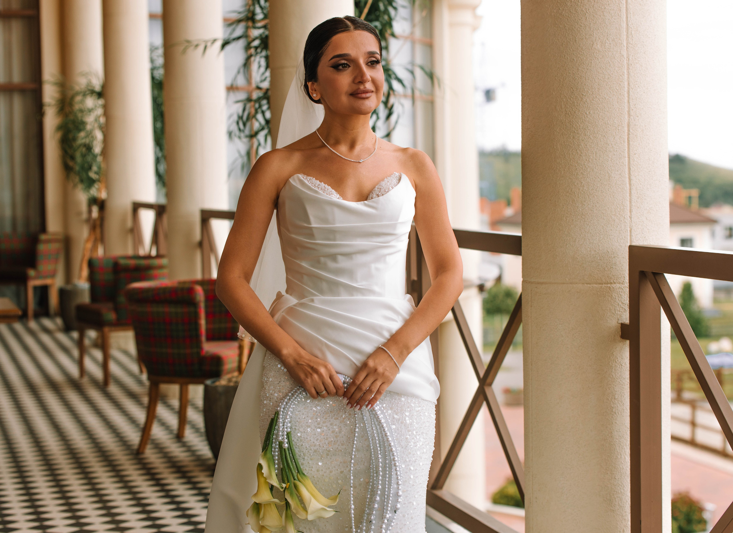 Z&A. Свадебный фотограф в Саратове и Москве Гусейнова Рухия