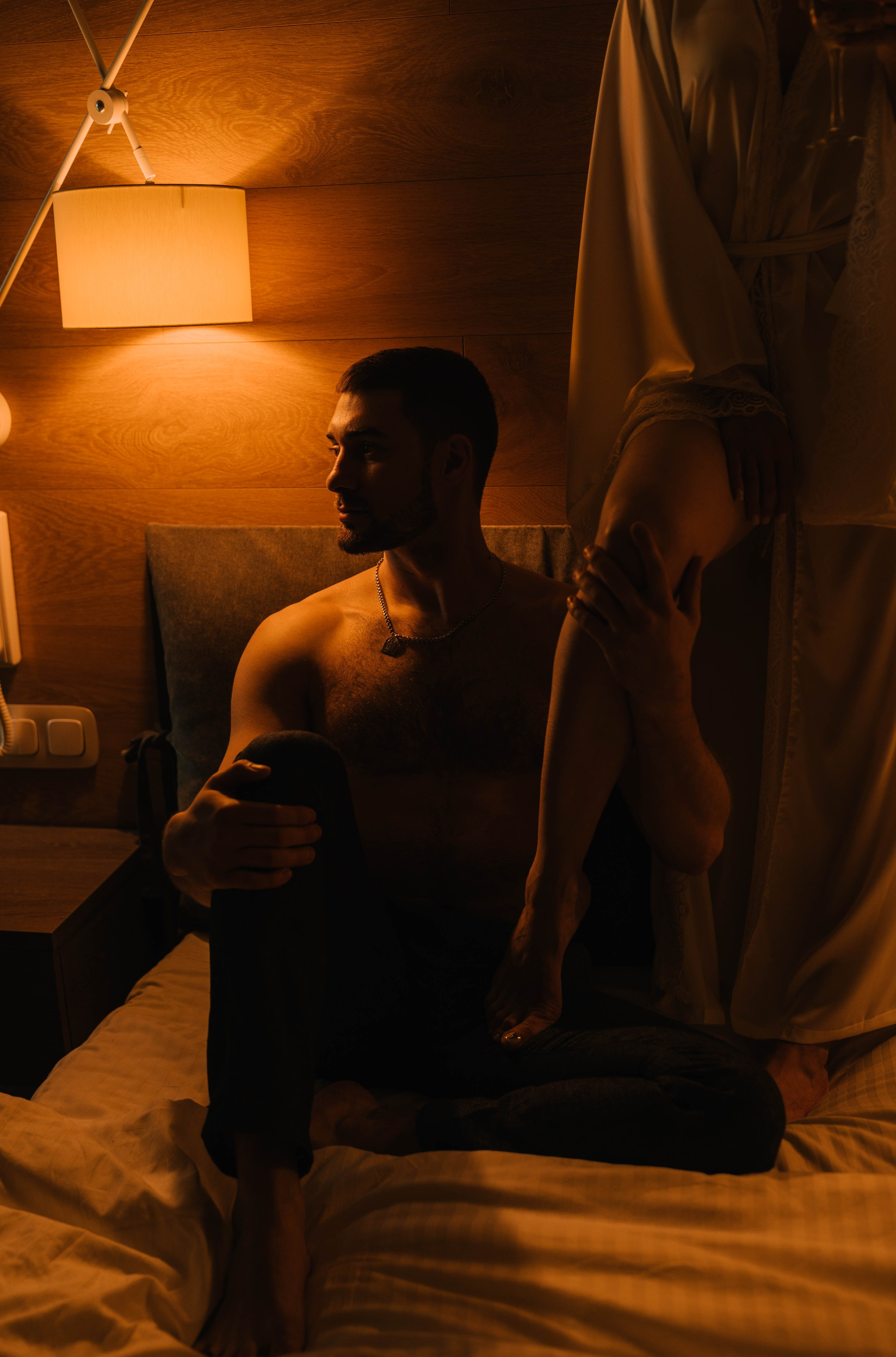 Осенняя сказка. Свадебный фотограф в Саратове и Москве Гусейнова Рухия