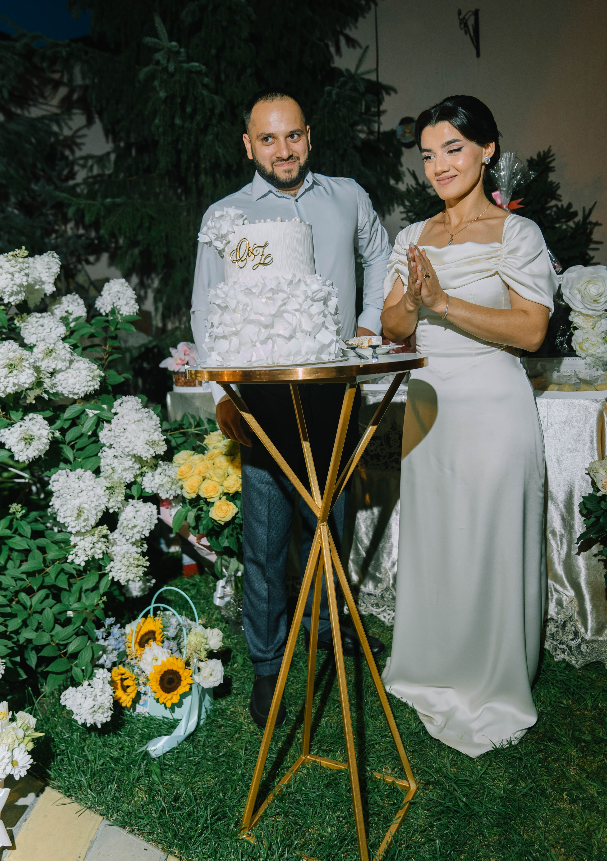 O&Z. Свадебный фотограф в Саратове и Москве Гусейнова Рухия