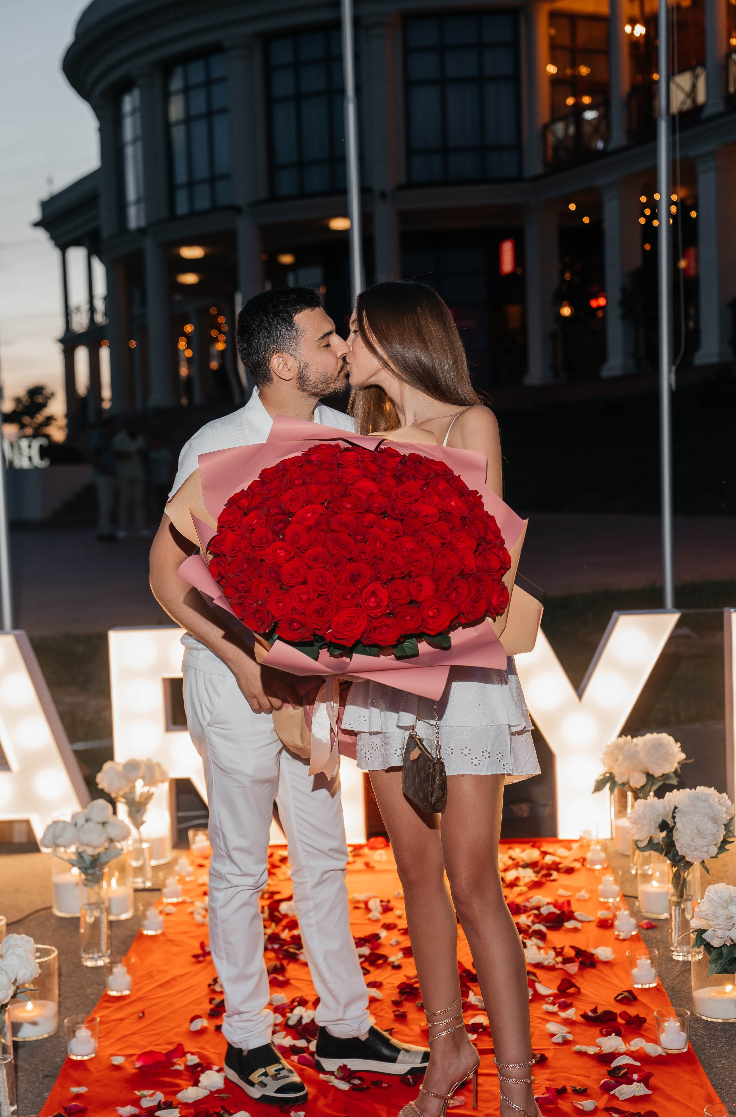 Она сказала да. Свадебный фотограф в Саратове и Москве Гусейнова Рухия