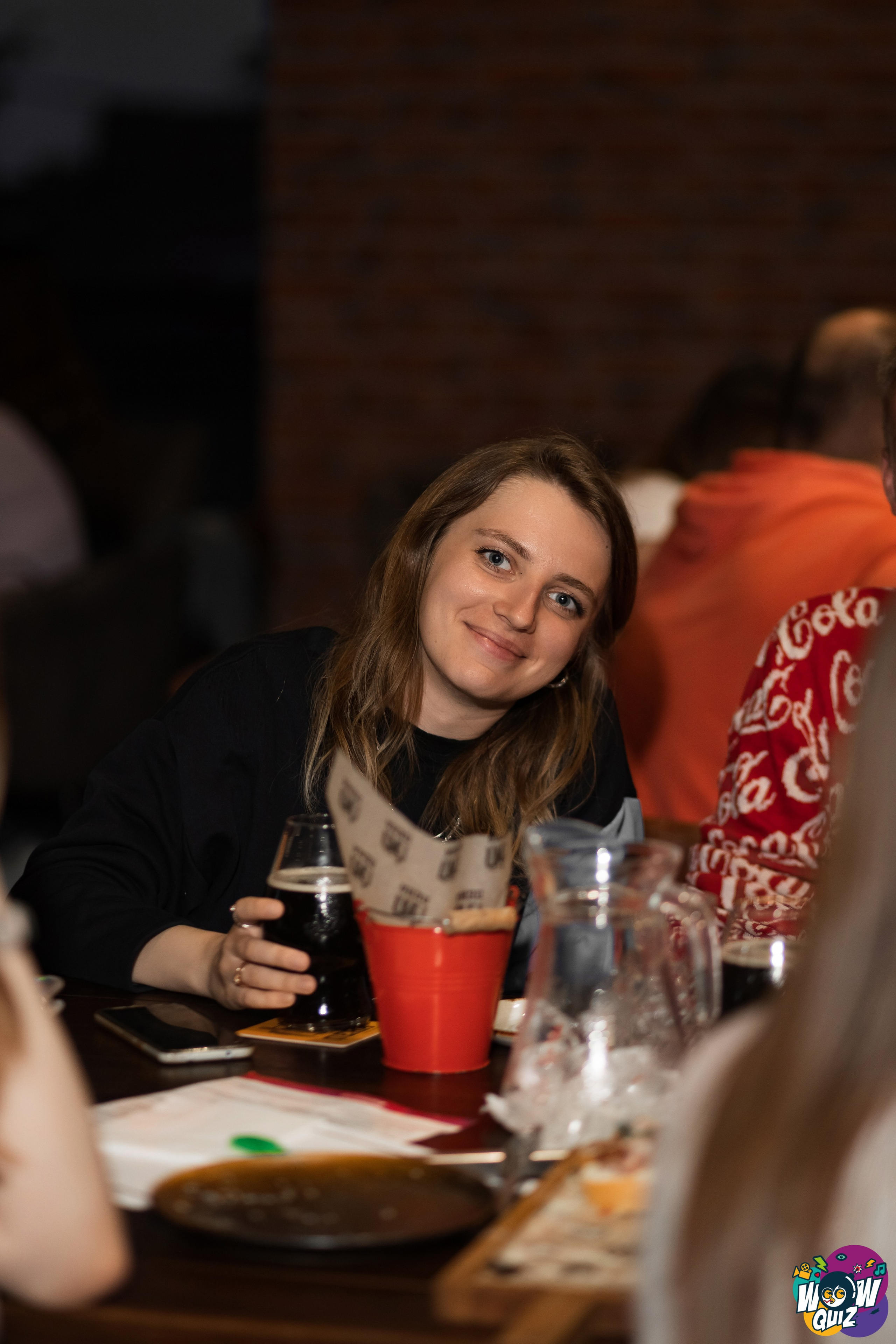 Wow quiz. Виктория Кинкладзе