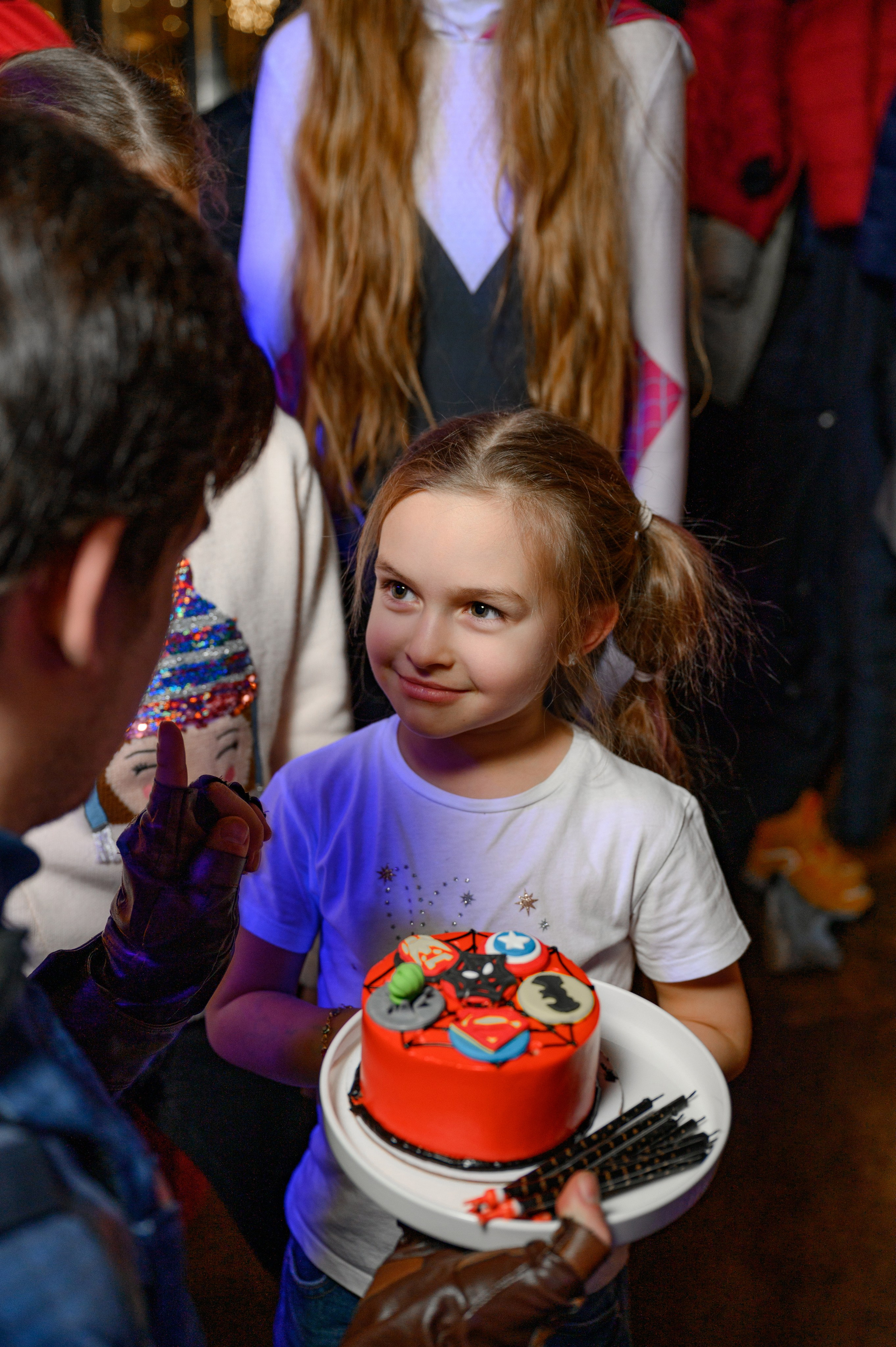 Фотограф детский день рождение. Фотограф в Липецке Ковалько Евгений