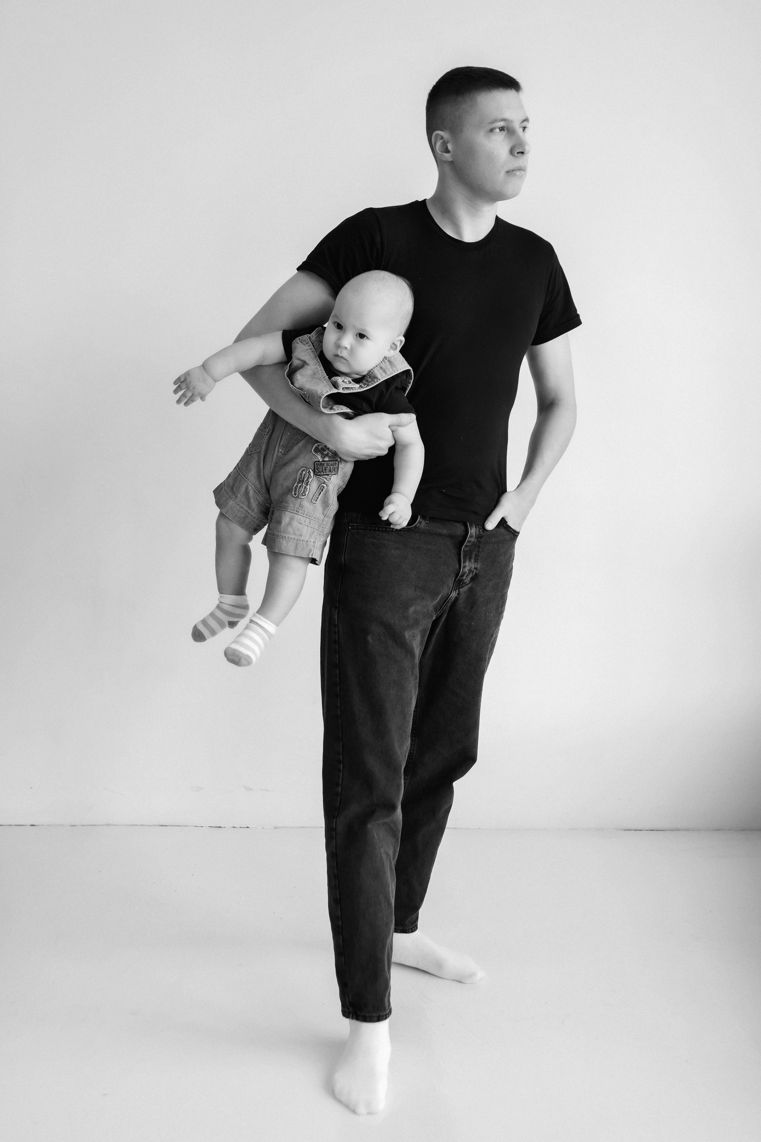 Теперь втроём. Фотограф в Челябинске Наталья Епимахова