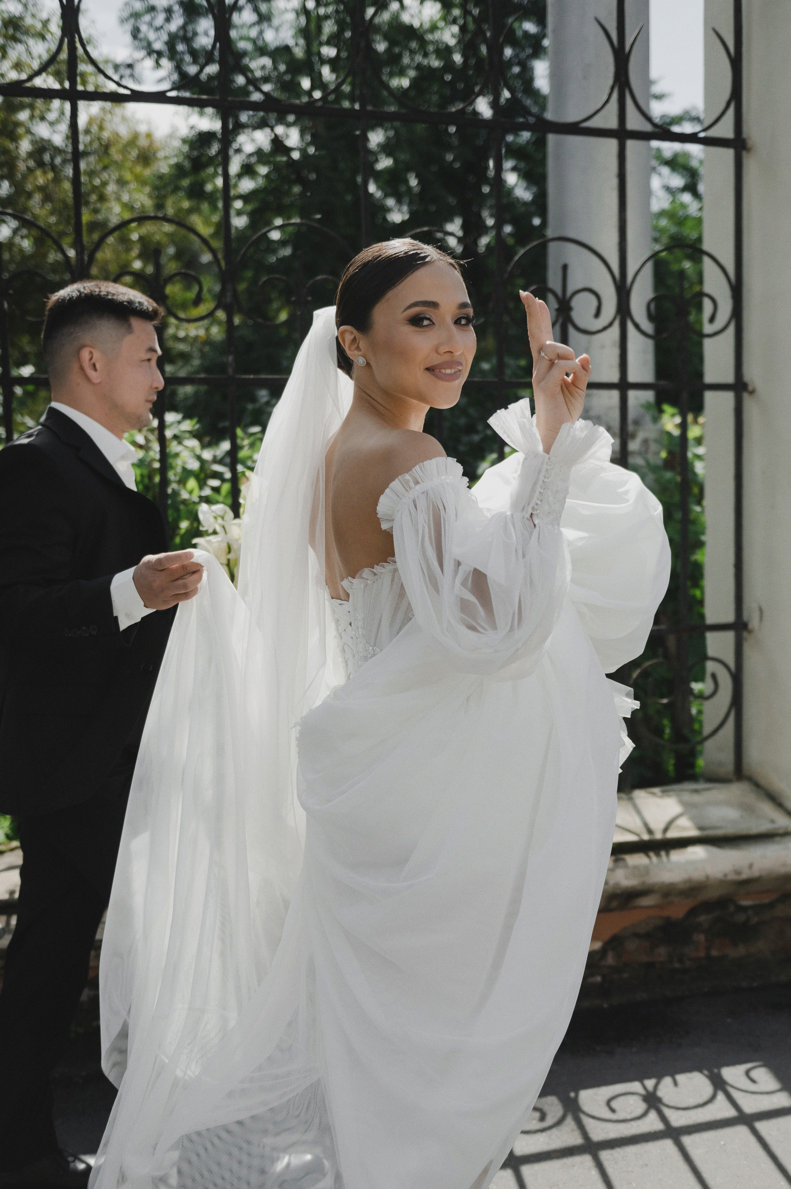 Юля и Ерлан. Свадебный и семейный фотограф Катя Шайни