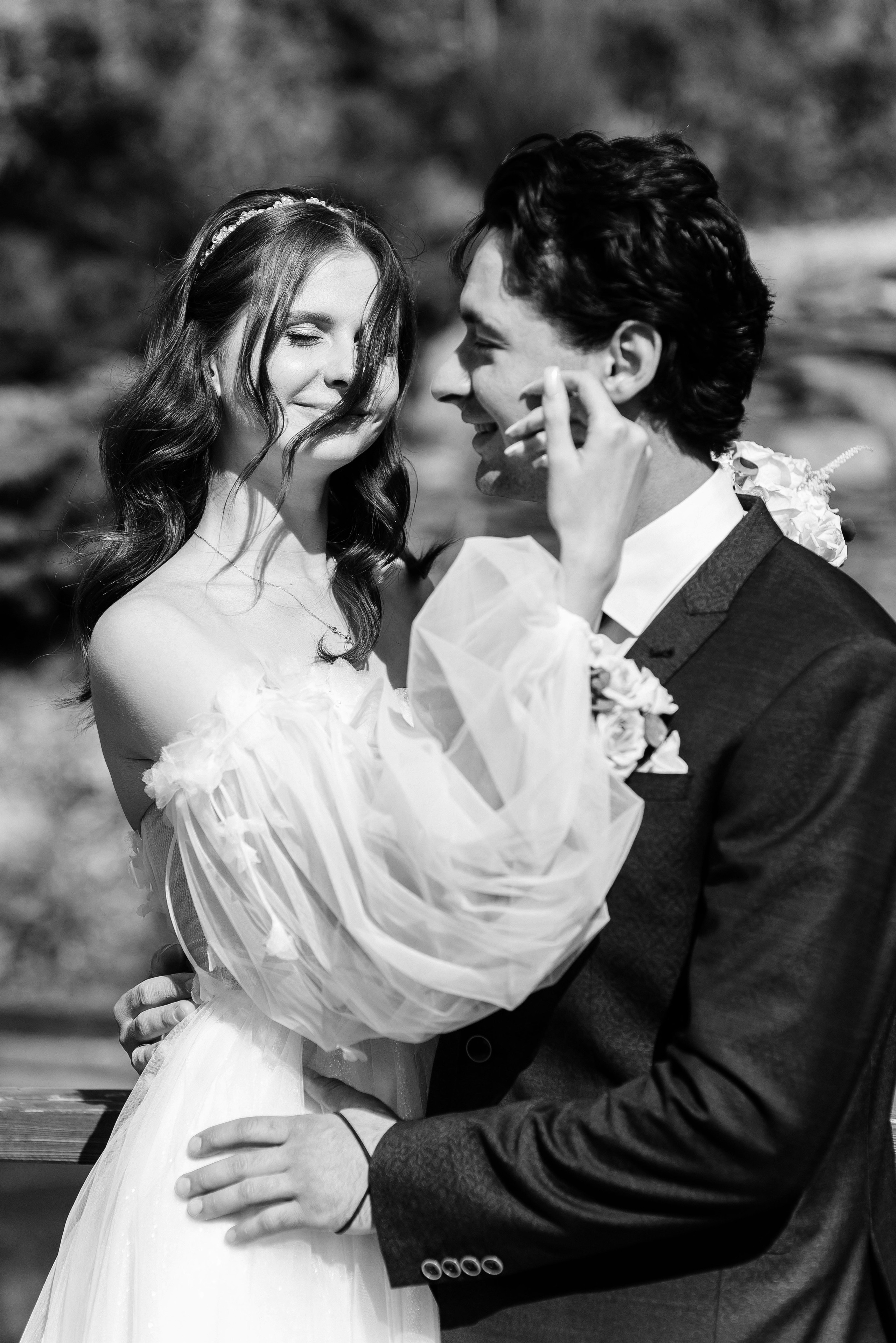 Михаил и Эмилия. Свадебный фотограф Курск Артем Духтанов