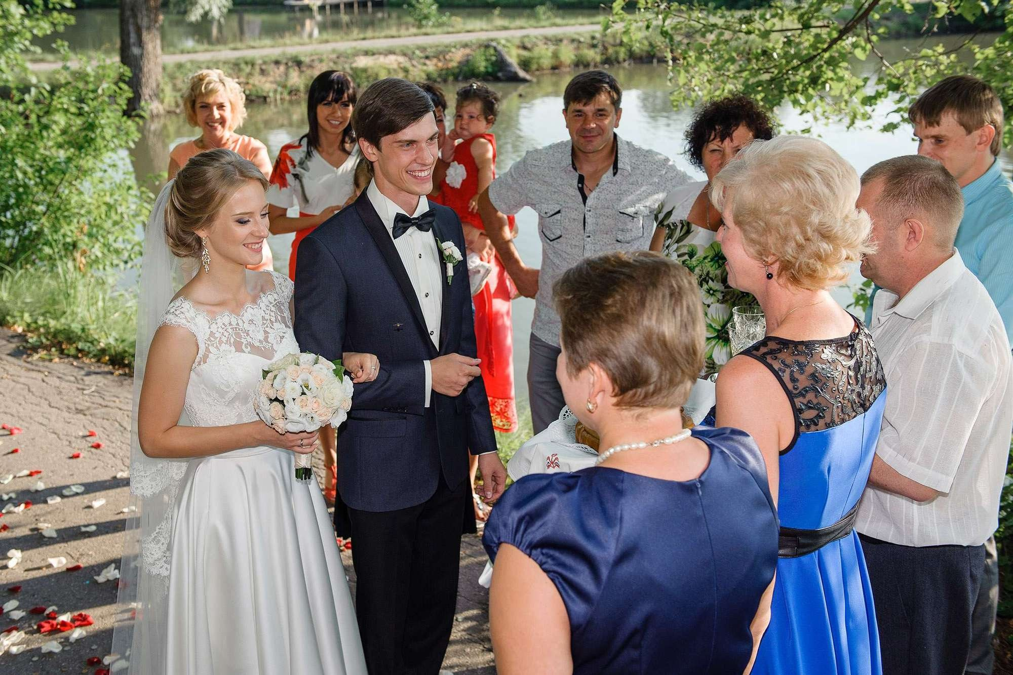 Сергей и Екатерина