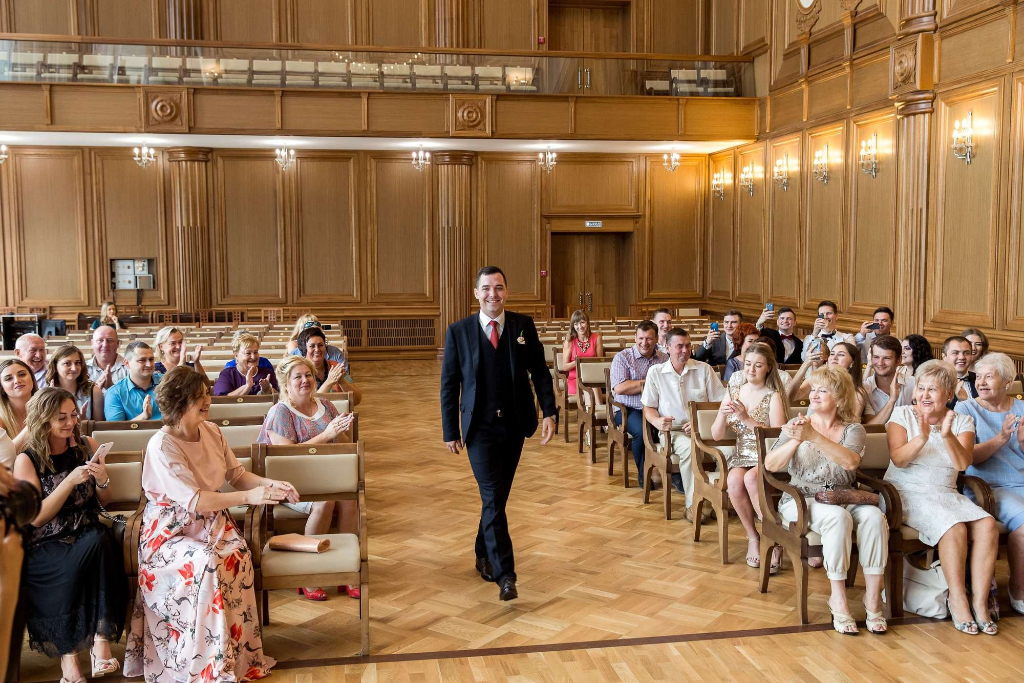 Свадьба Никиты и Анжелы