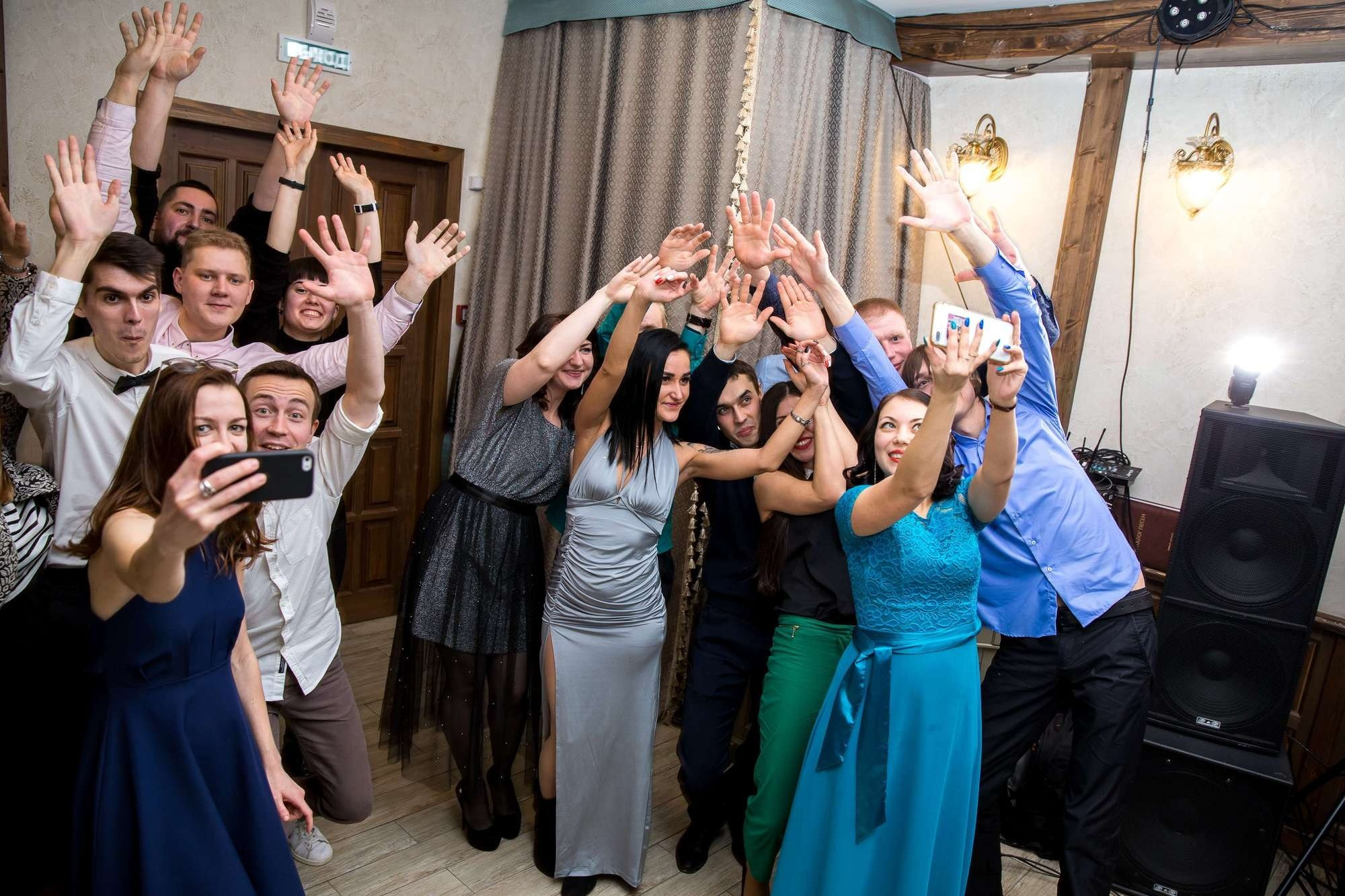 СВАДЬБА. ДМИТРИЙ И АННА